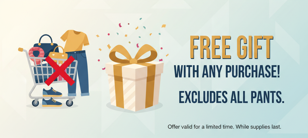 FREE GIFT