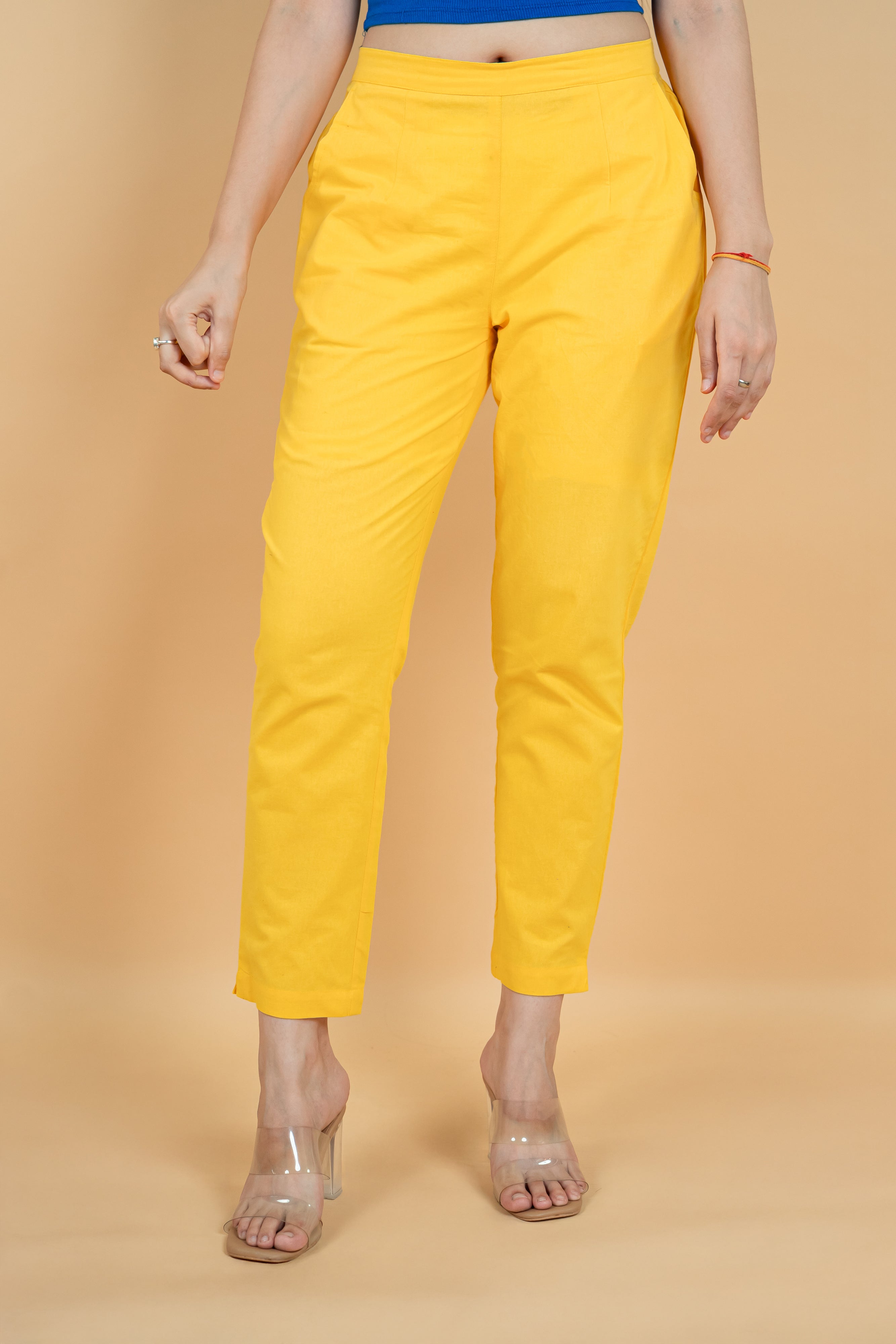 Women Premium Cotton Pant