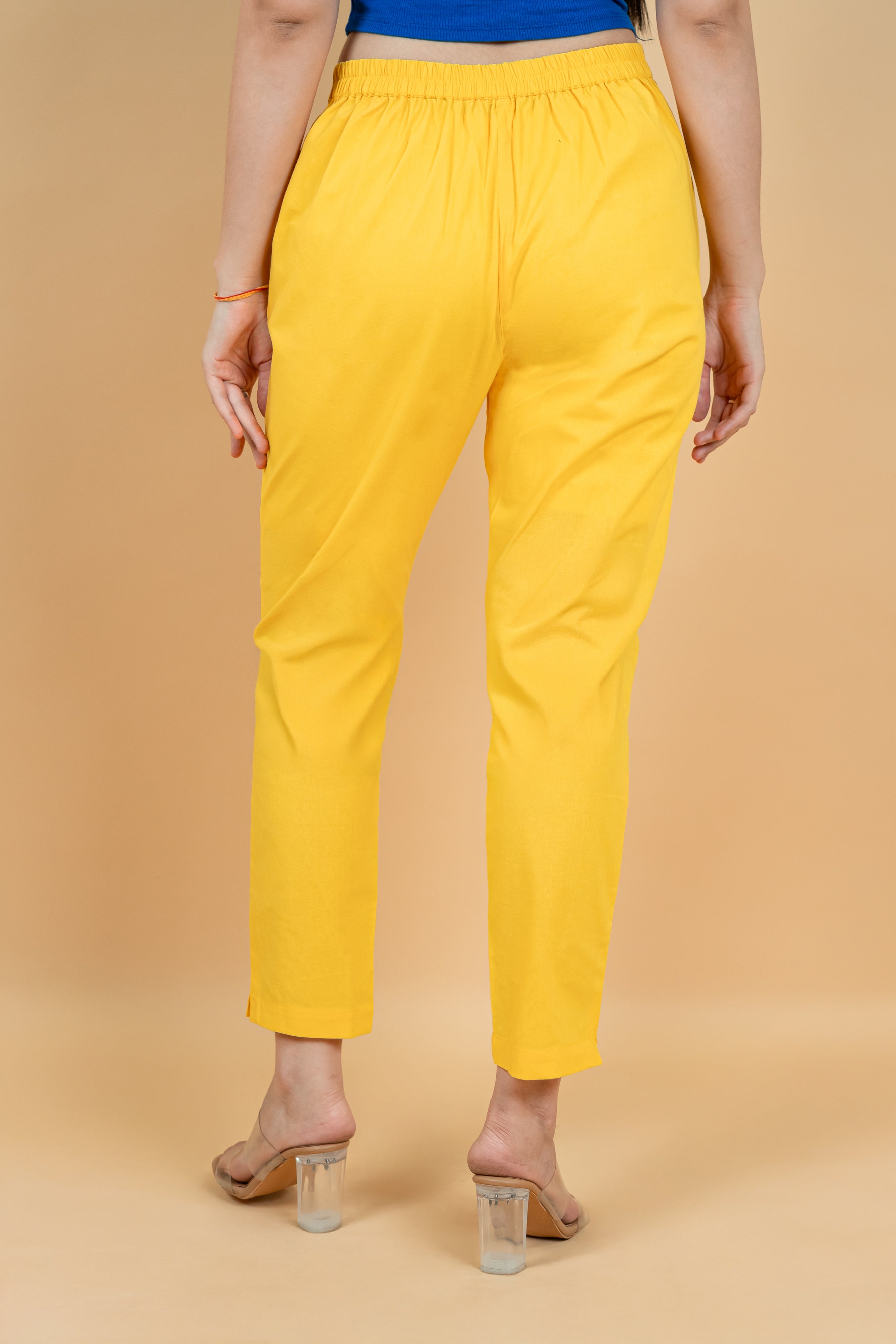 Women Premium Cotton Pant