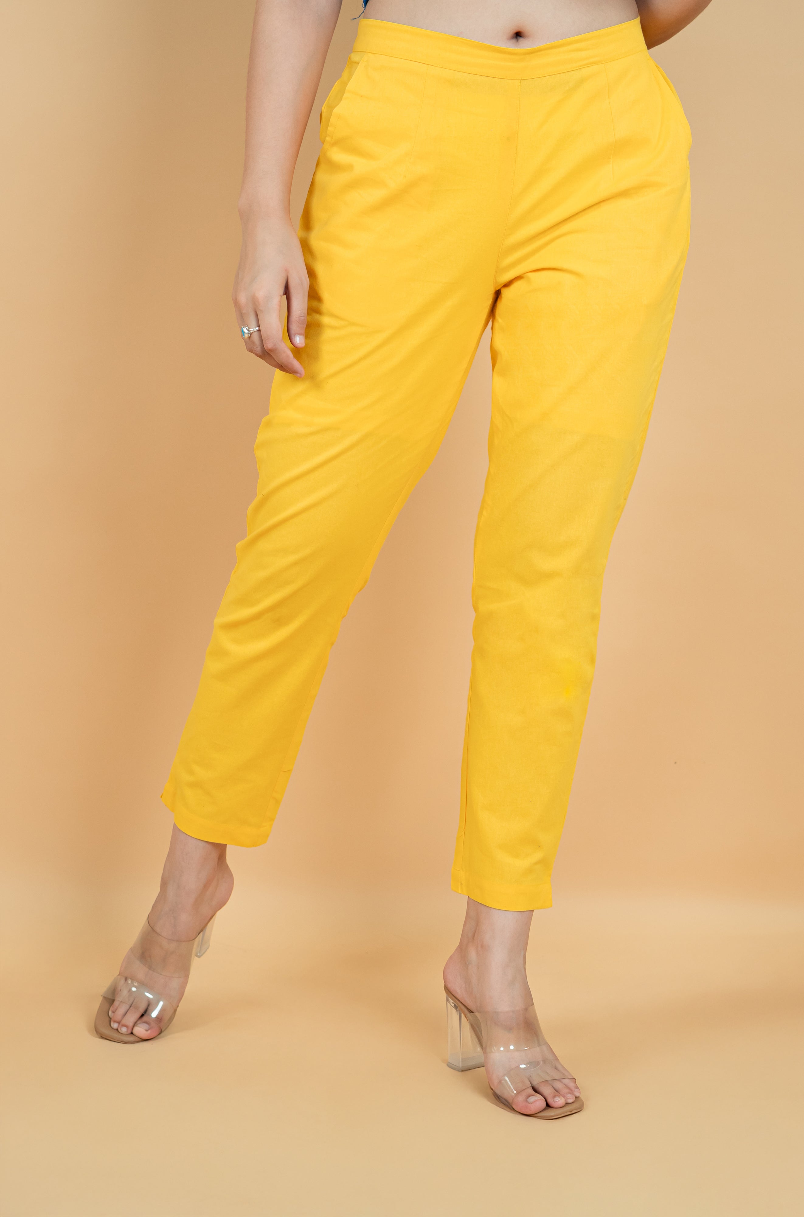 Women Premium Cotton Pant