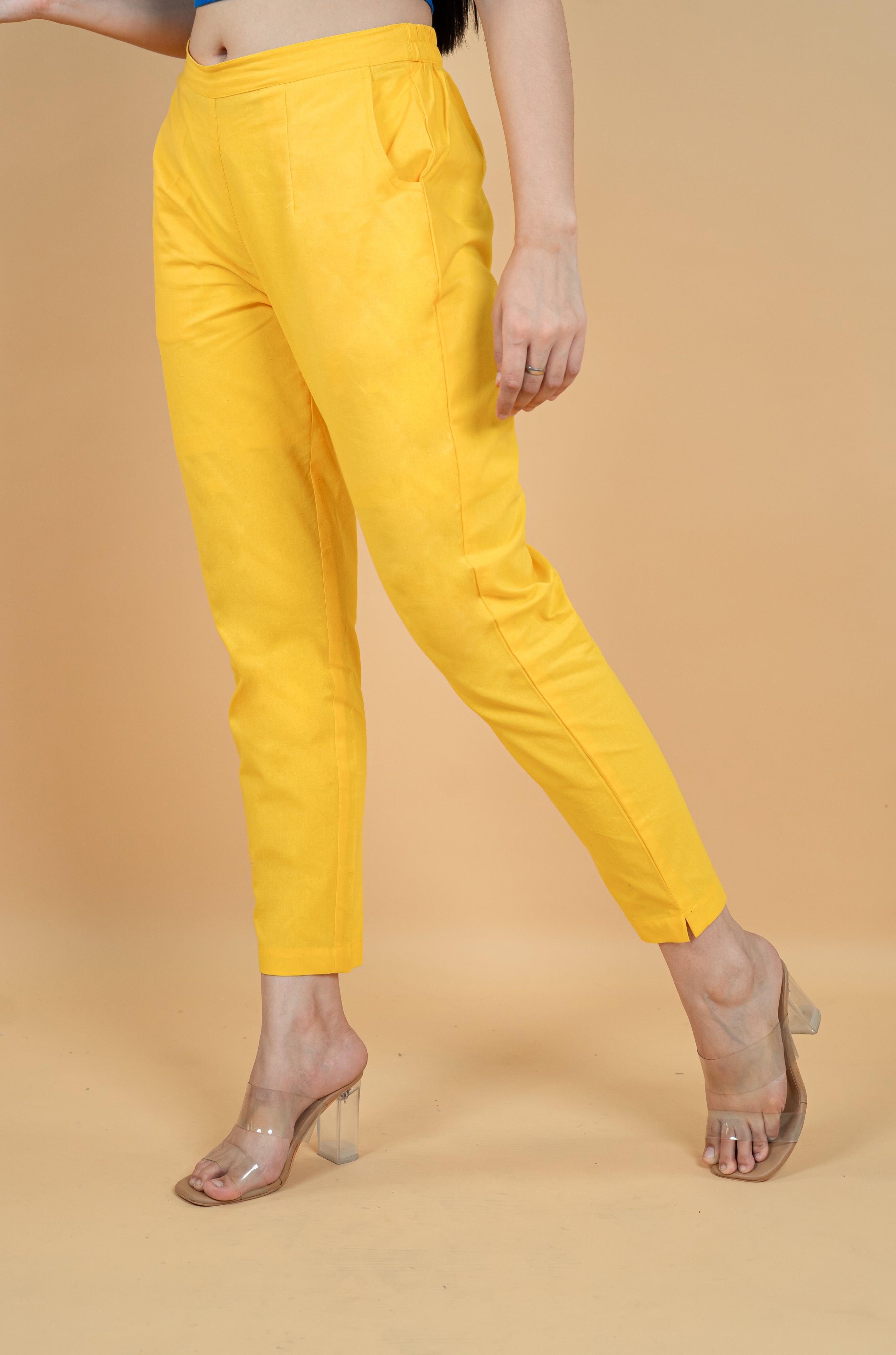 Women Premium Cotton Pant