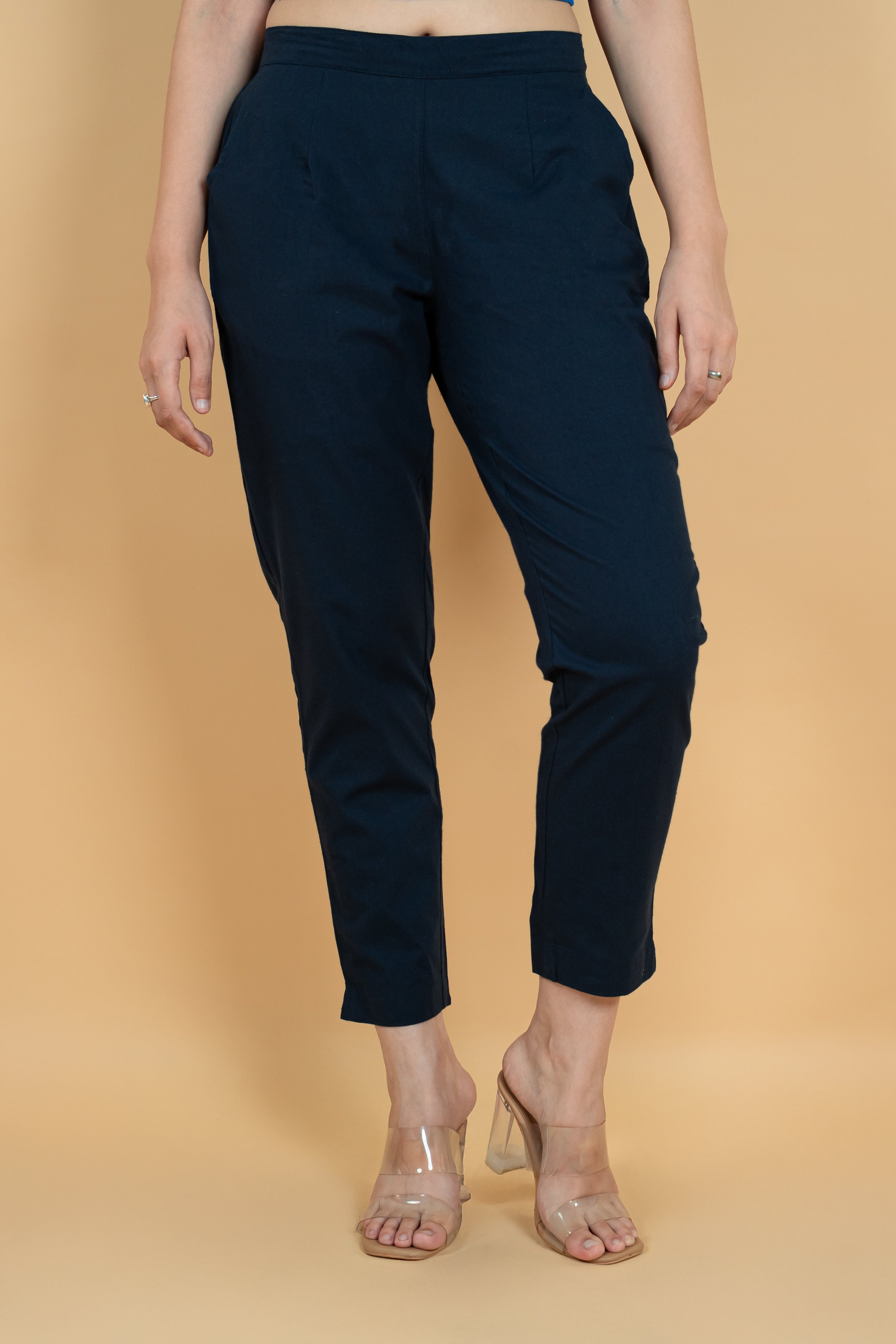 Women Premium Cotton Pant