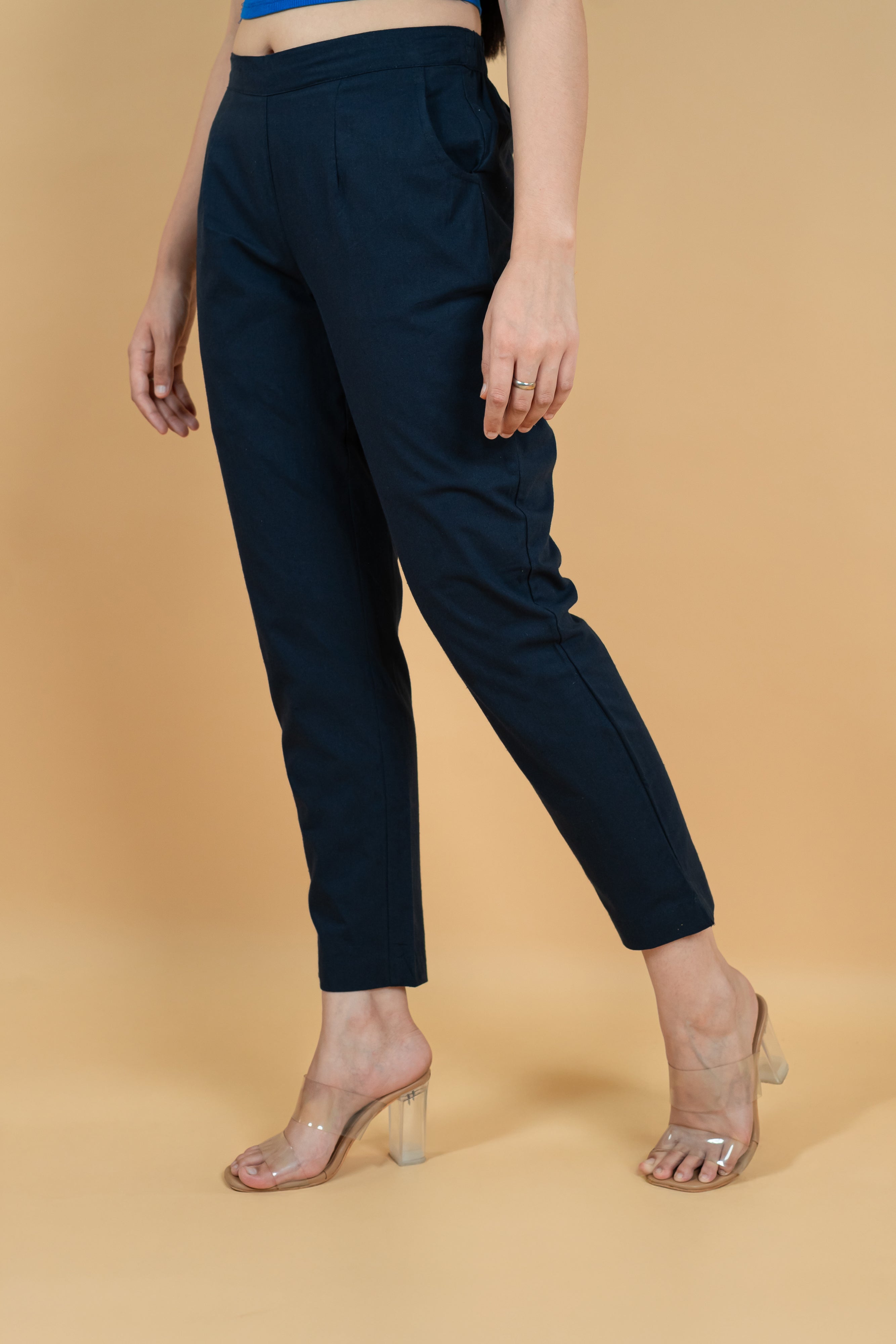 Women Premium Cotton Pant