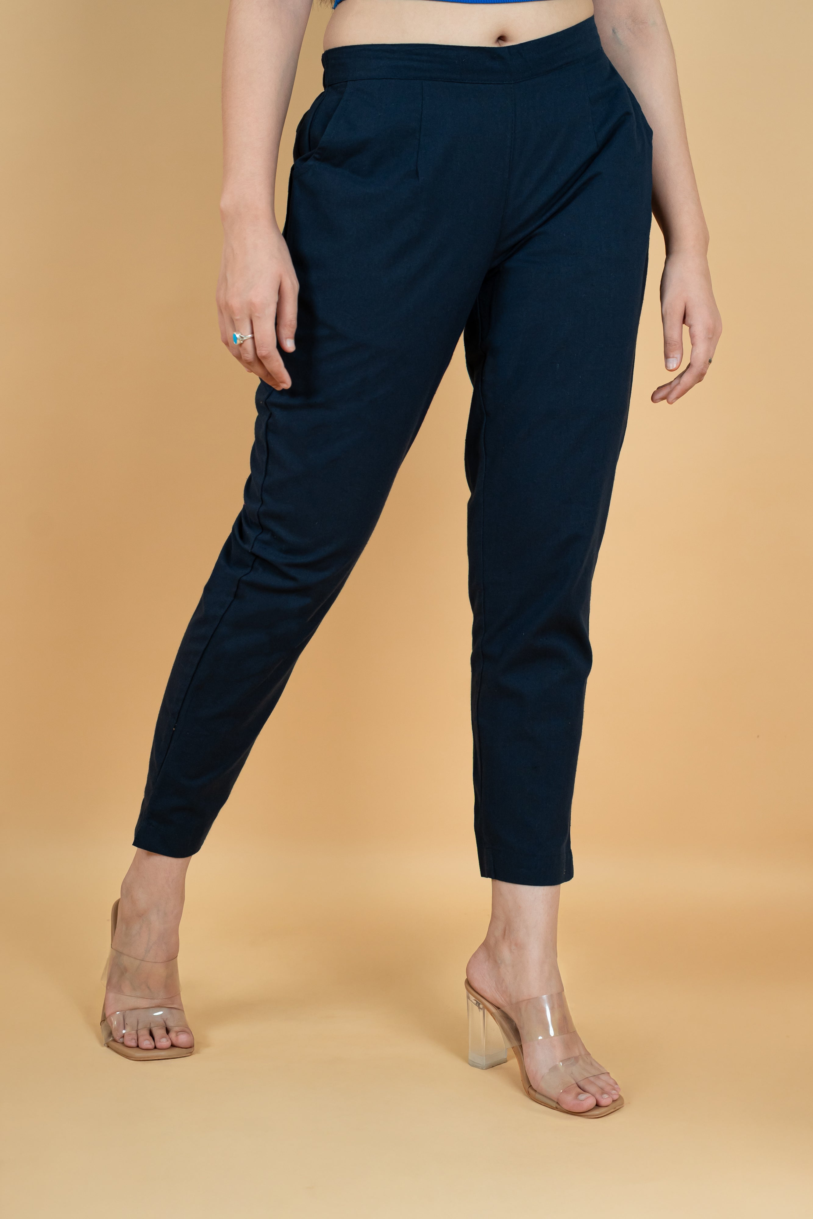 Women Premium Cotton Pant