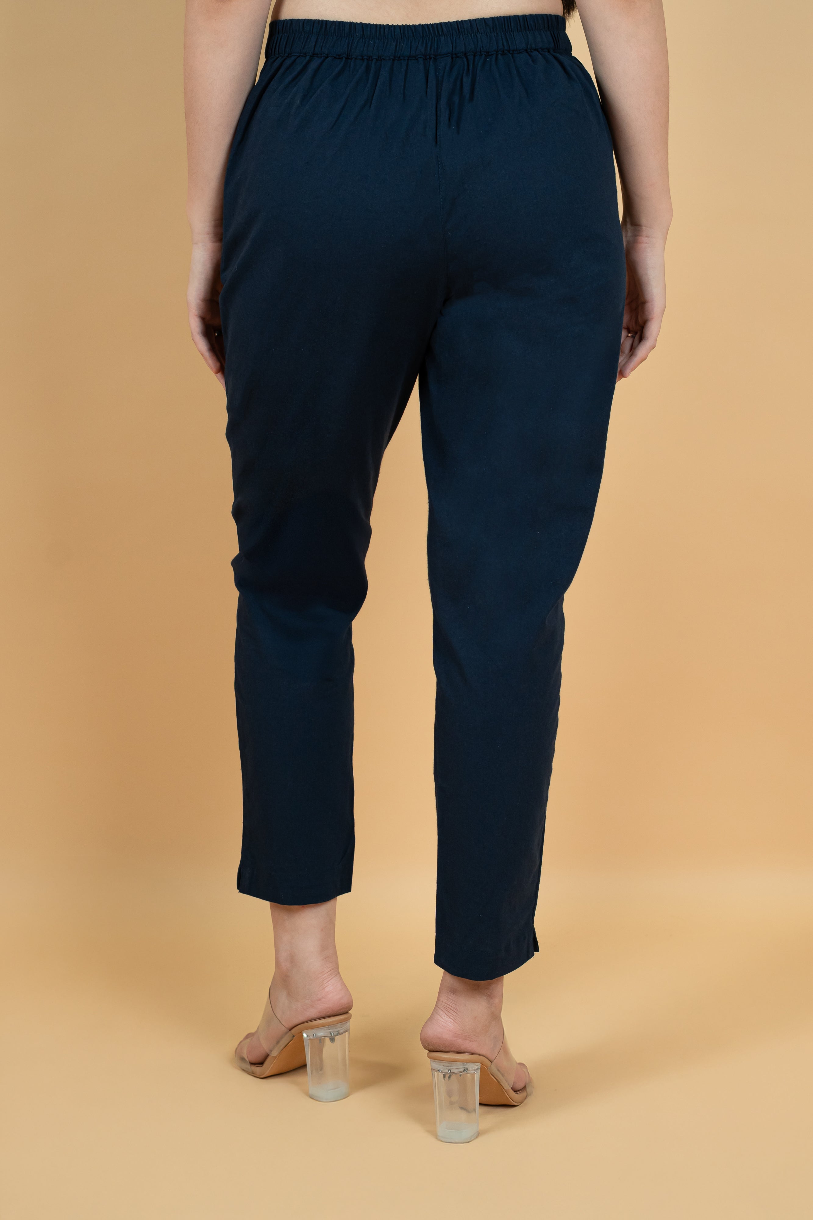 Women Premium Cotton Pant