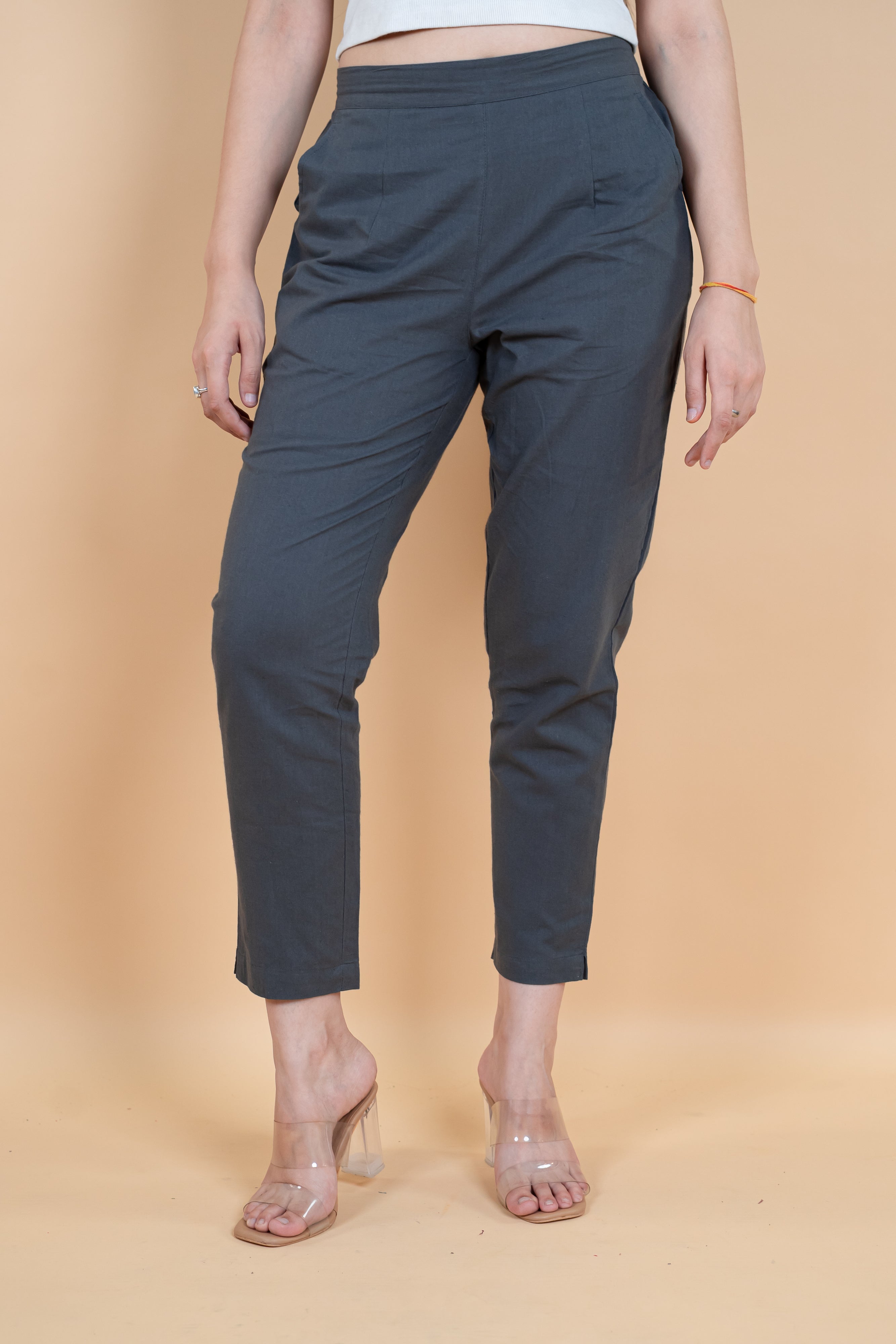 Women Premium Cotton Pant