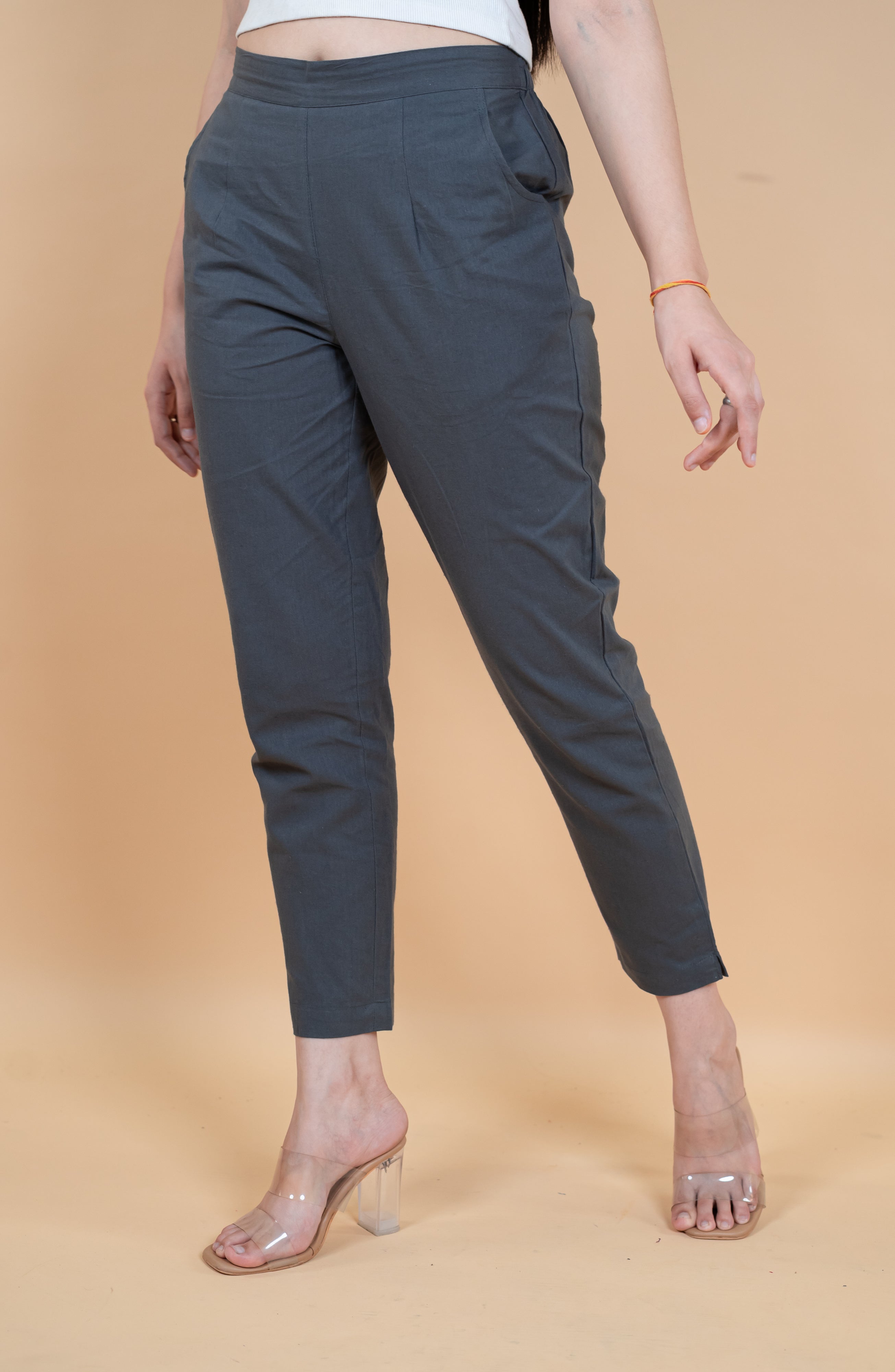 Women Premium Cotton Pant