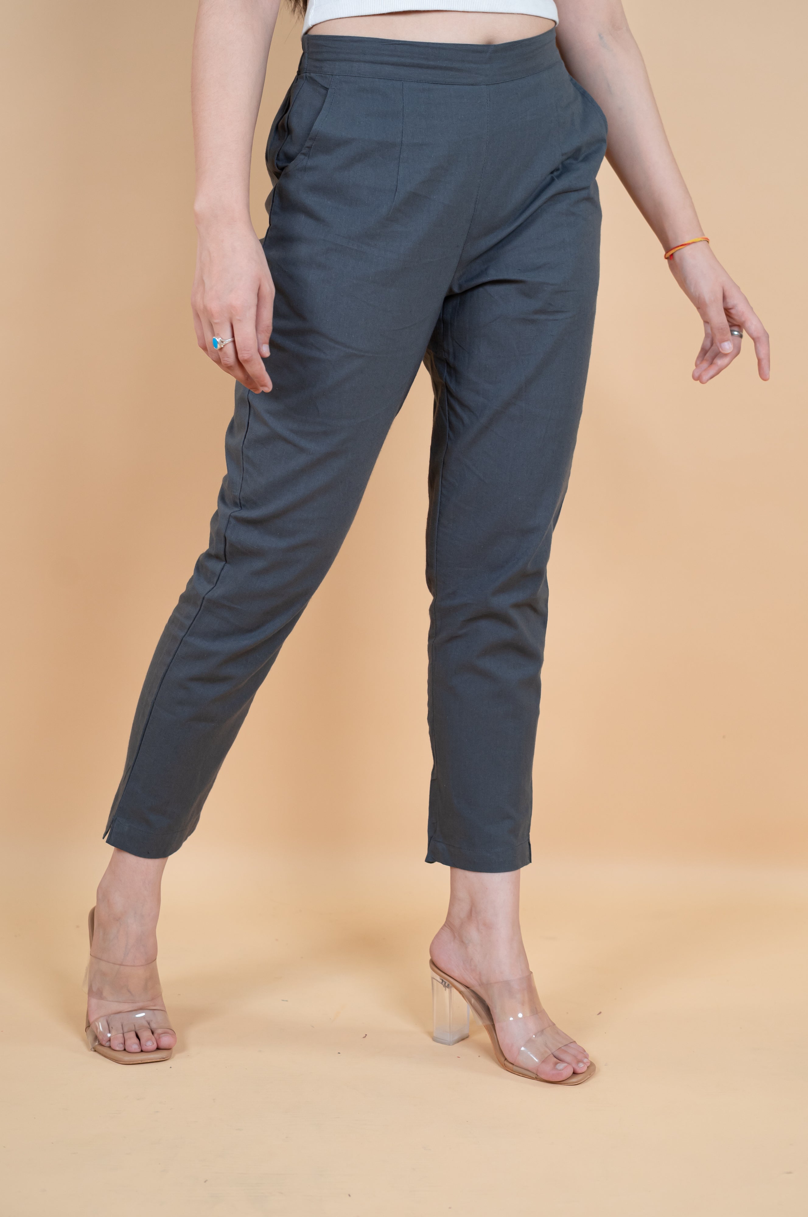 Women Premium Cotton Pant