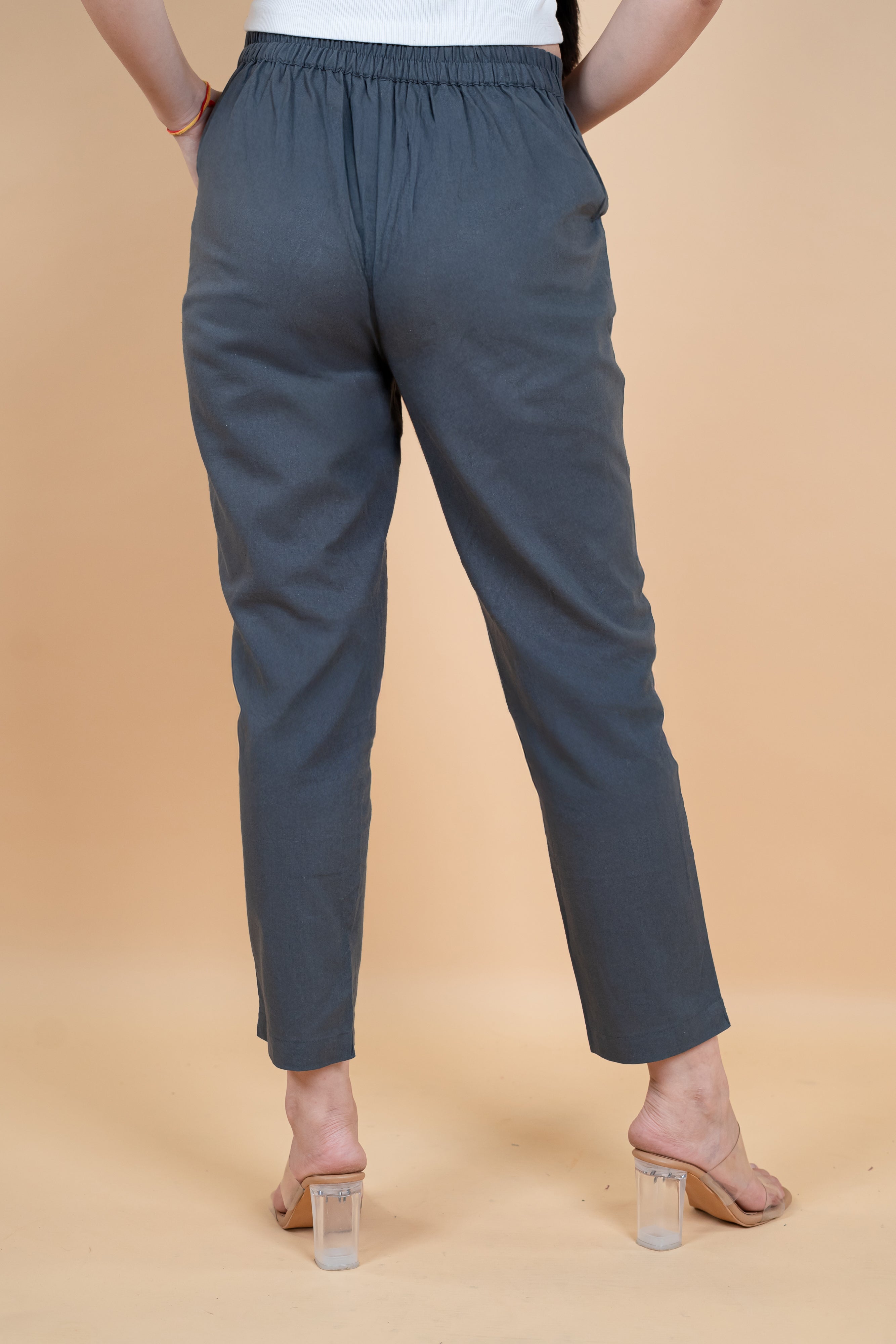 Women Premium Cotton Pant