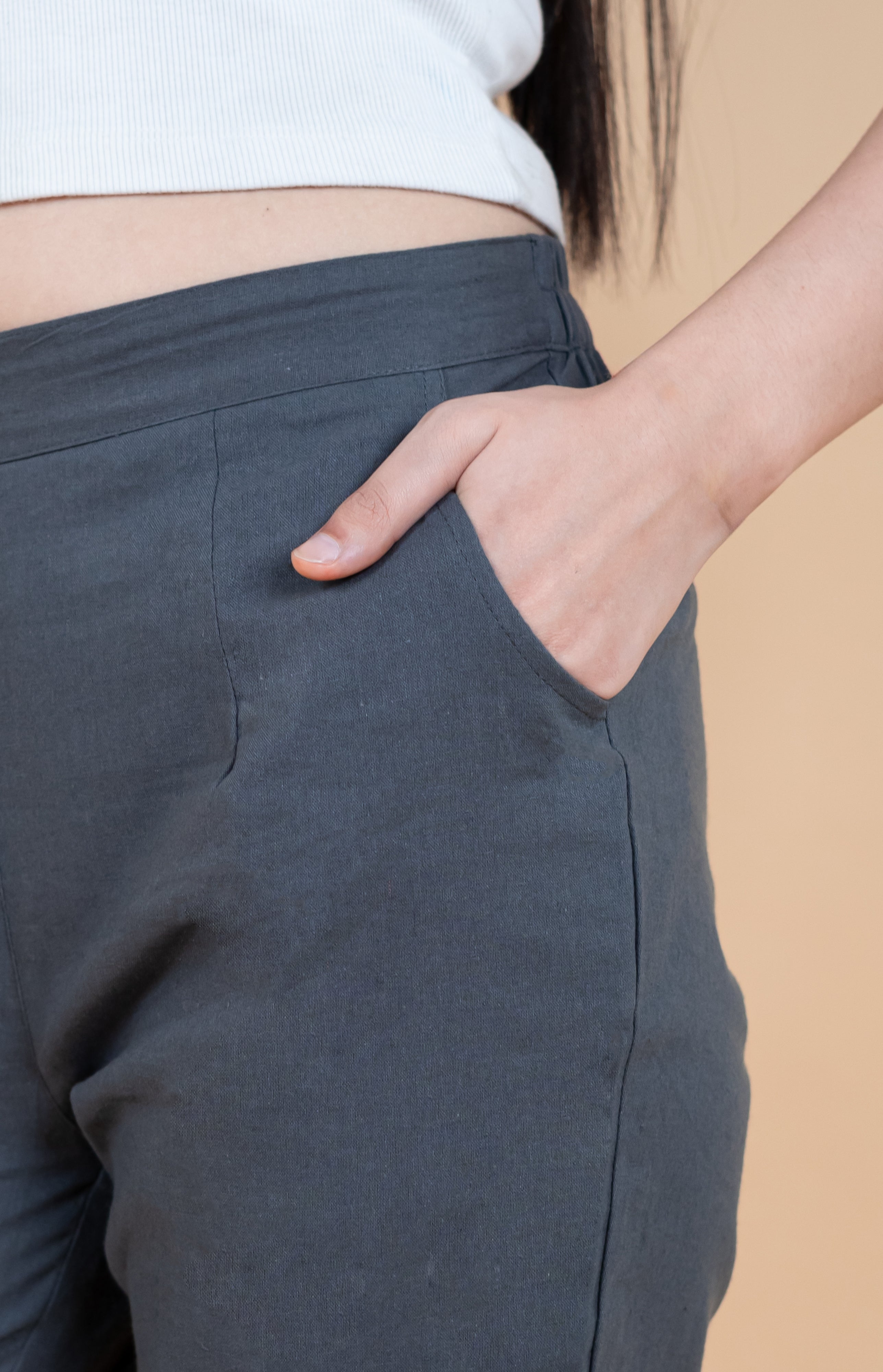 Women Premium Cotton Pant