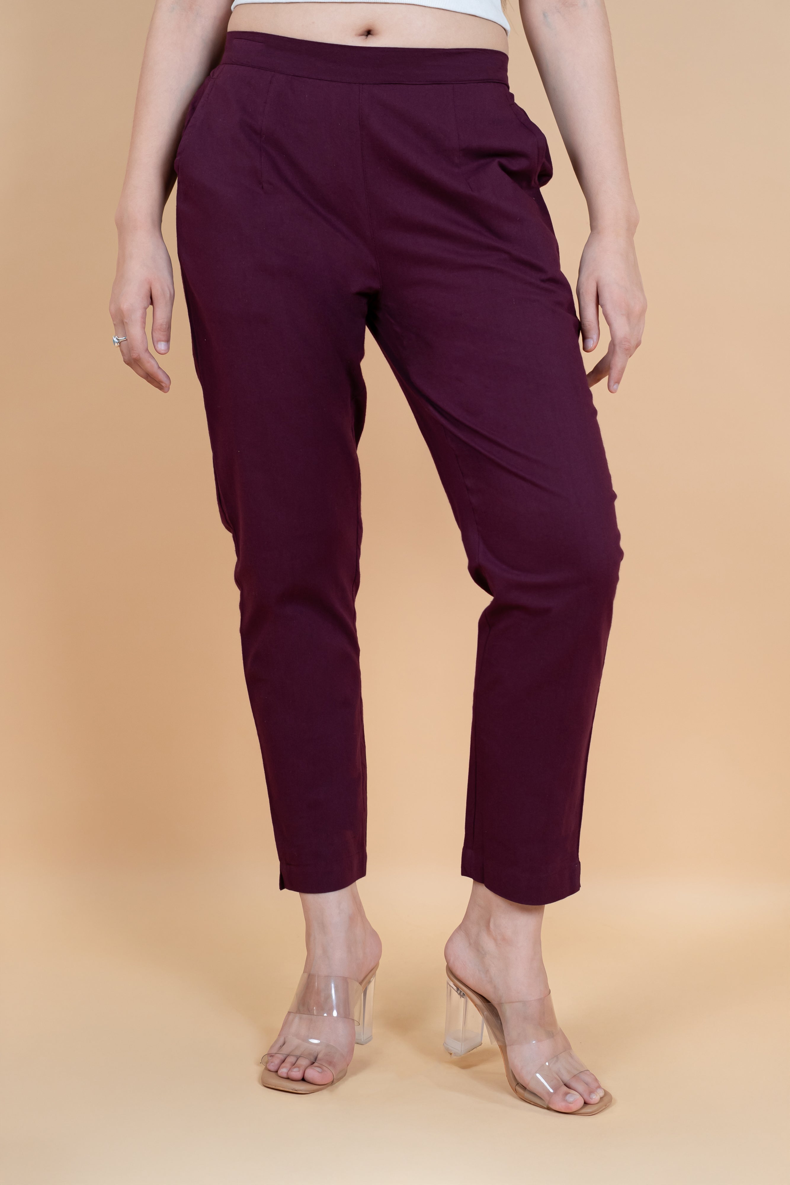 Women Premium Cotton Pant