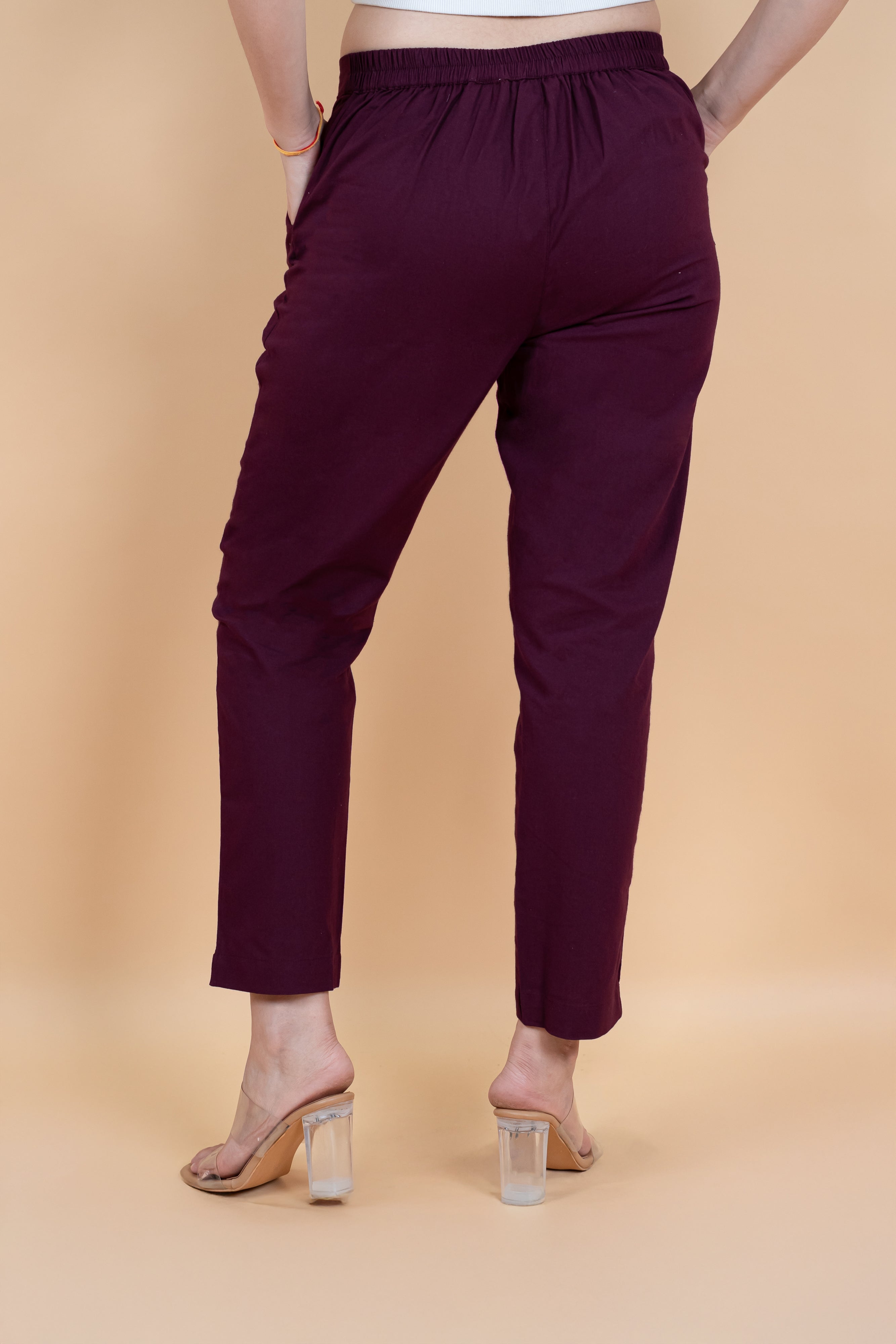 Women Premium Cotton Pant