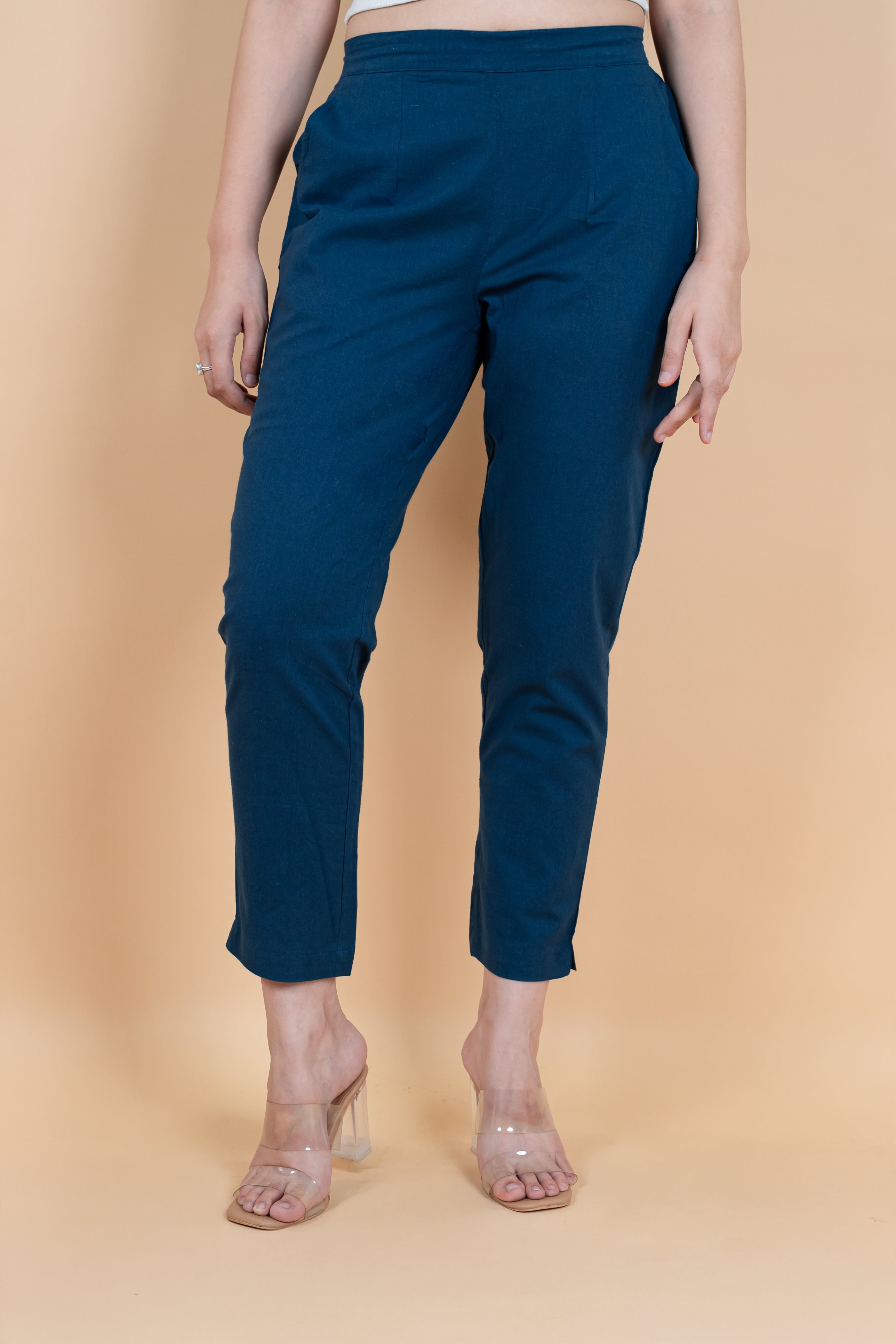 Women Premium Cotton Pant