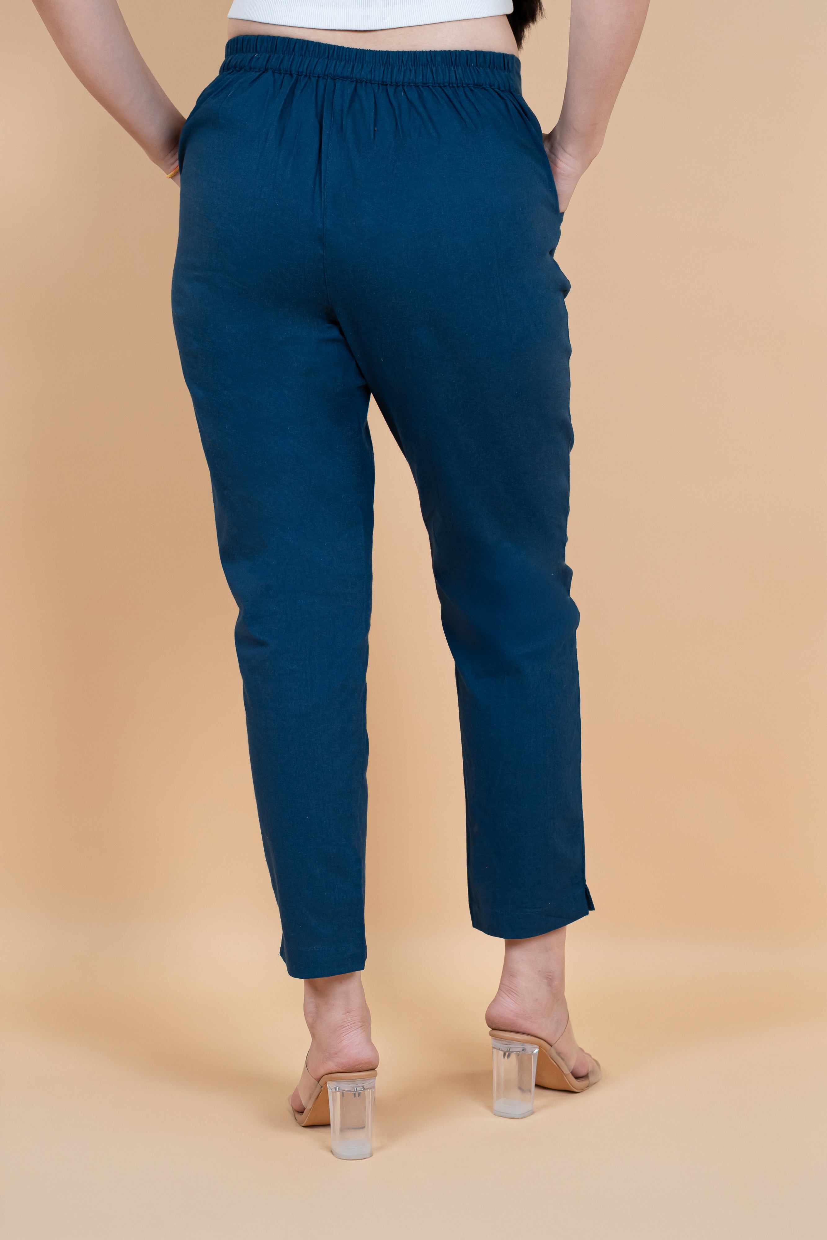 Women Premium Cotton Pant