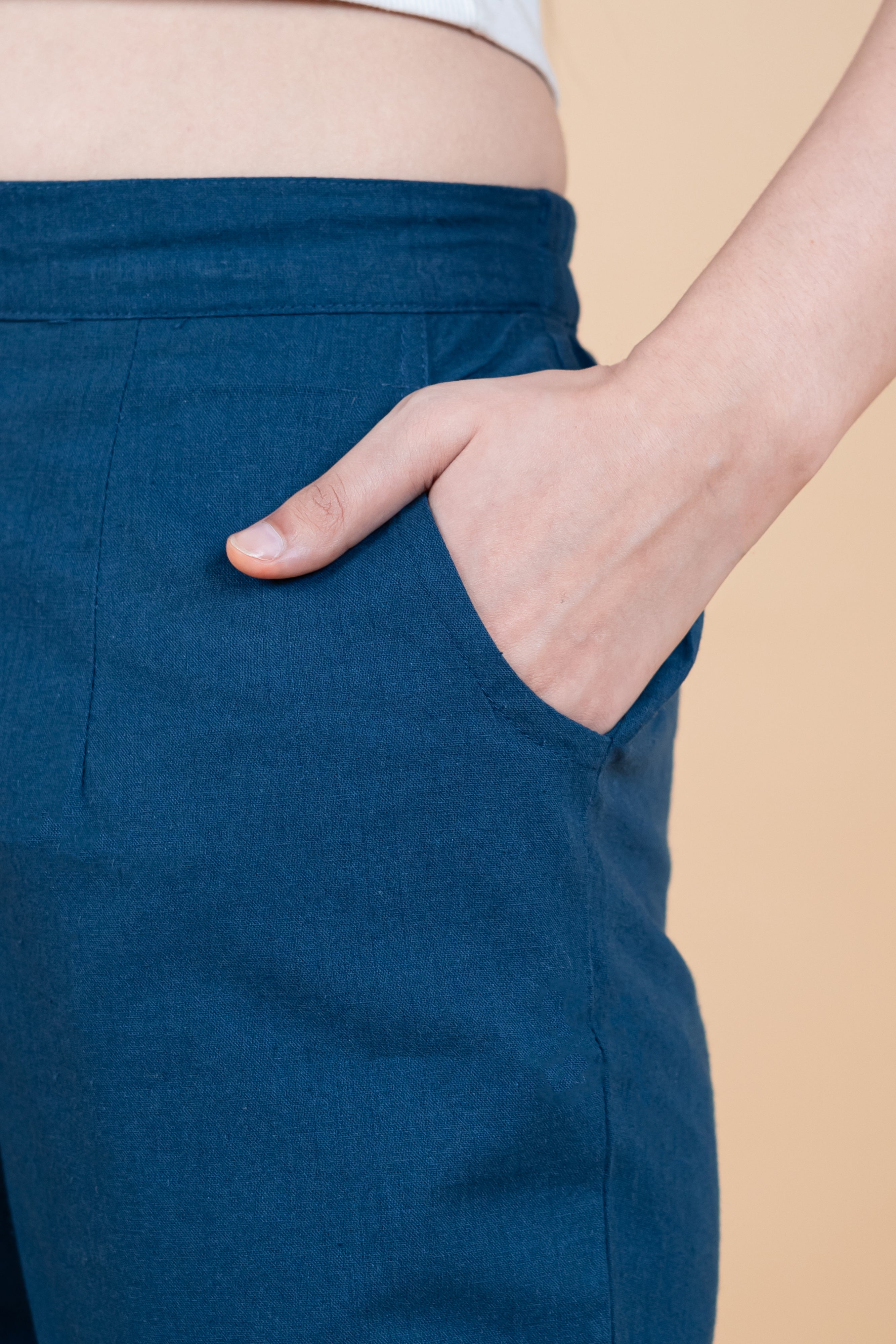 Women Premium Cotton Pant