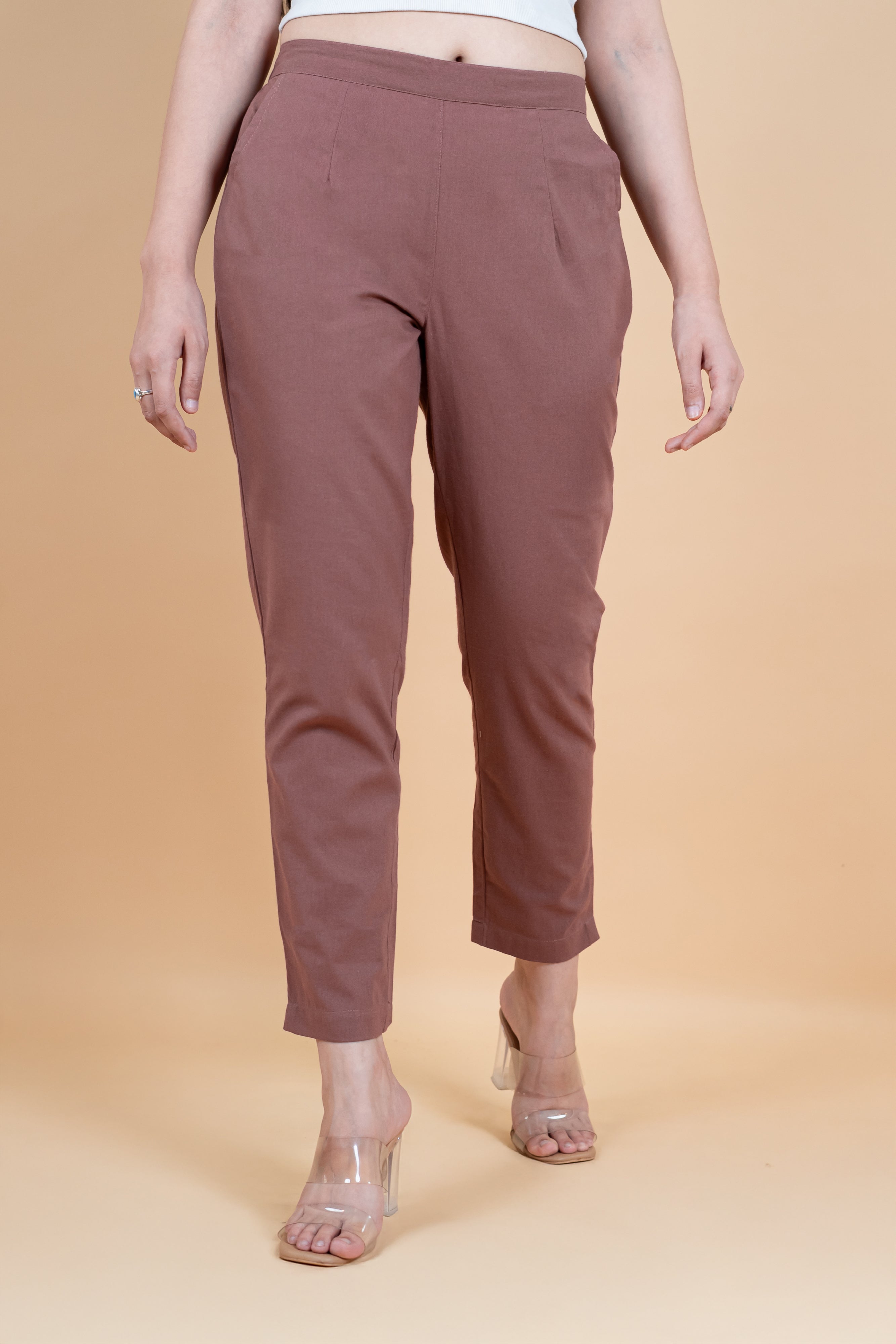 Women Premium Cotton Pant