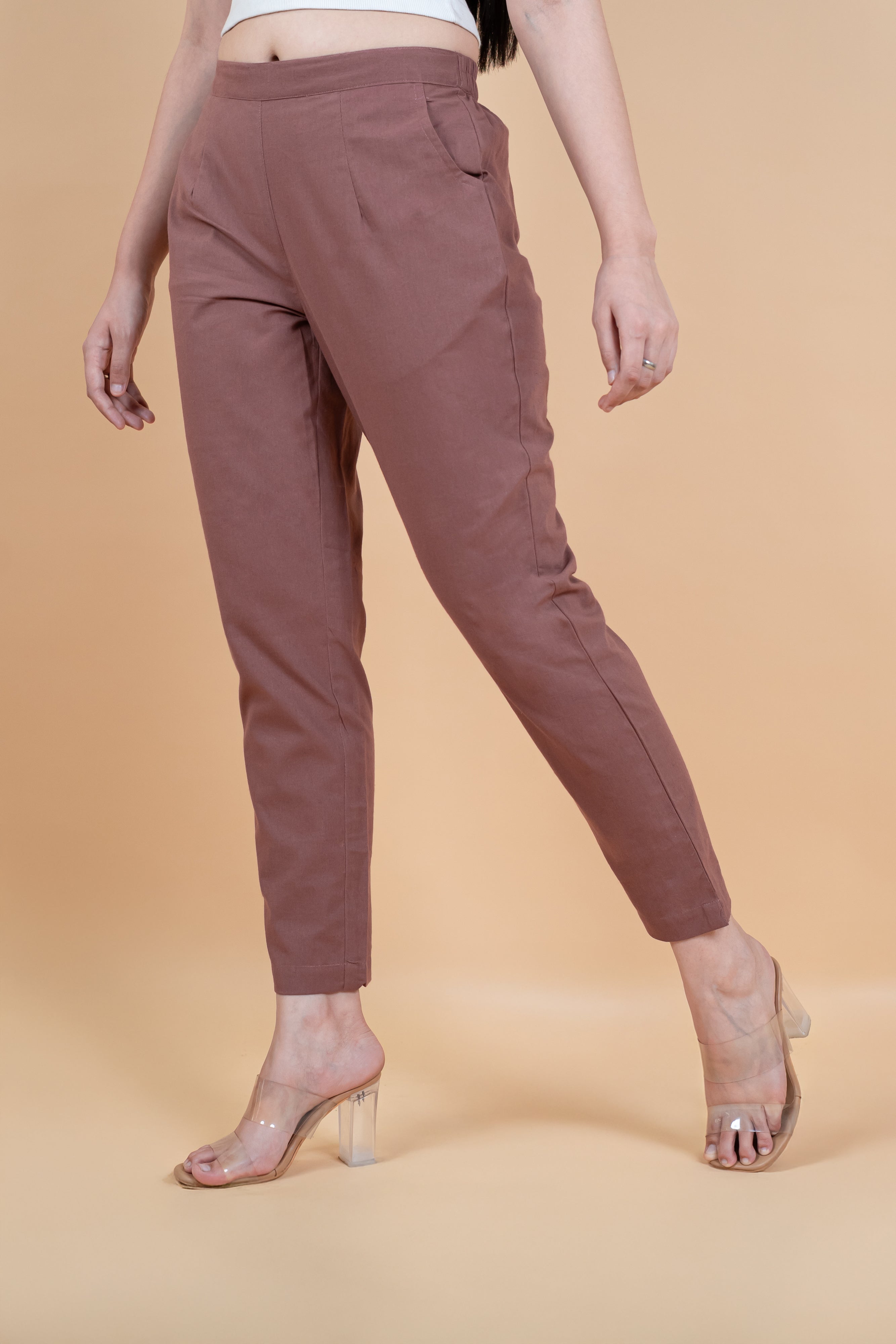 Women Premium Cotton Pant