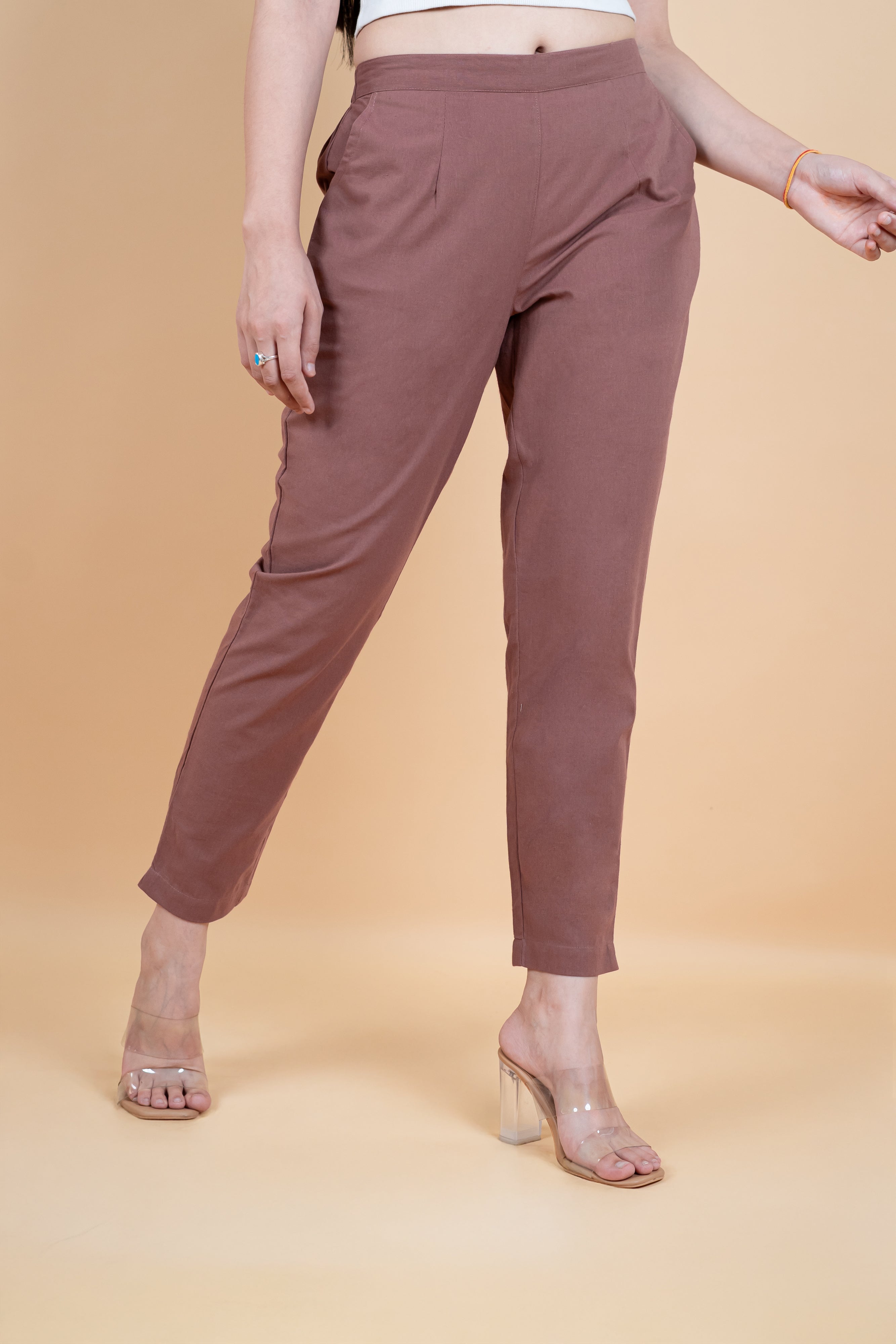 Women Premium Cotton Pant