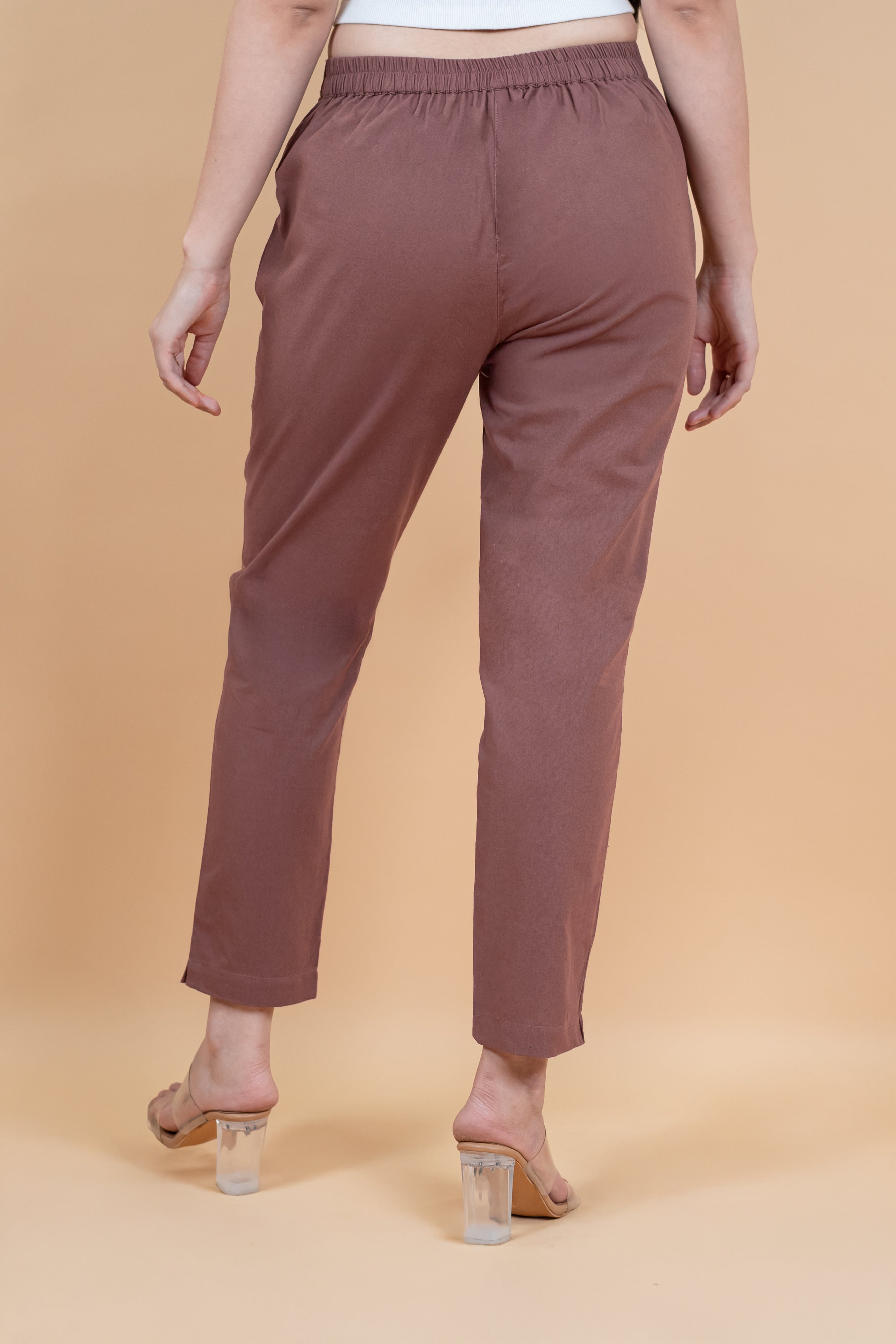 Women Premium Cotton Pant