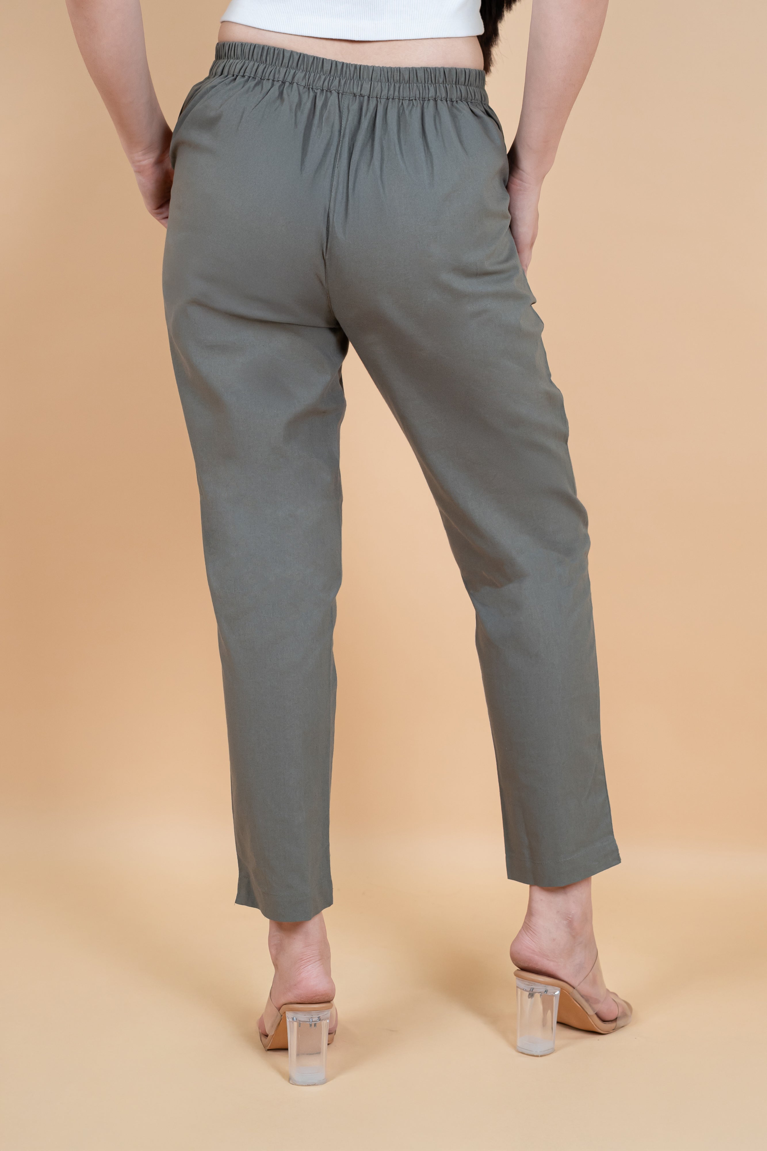 Women Premium Cotton Pant