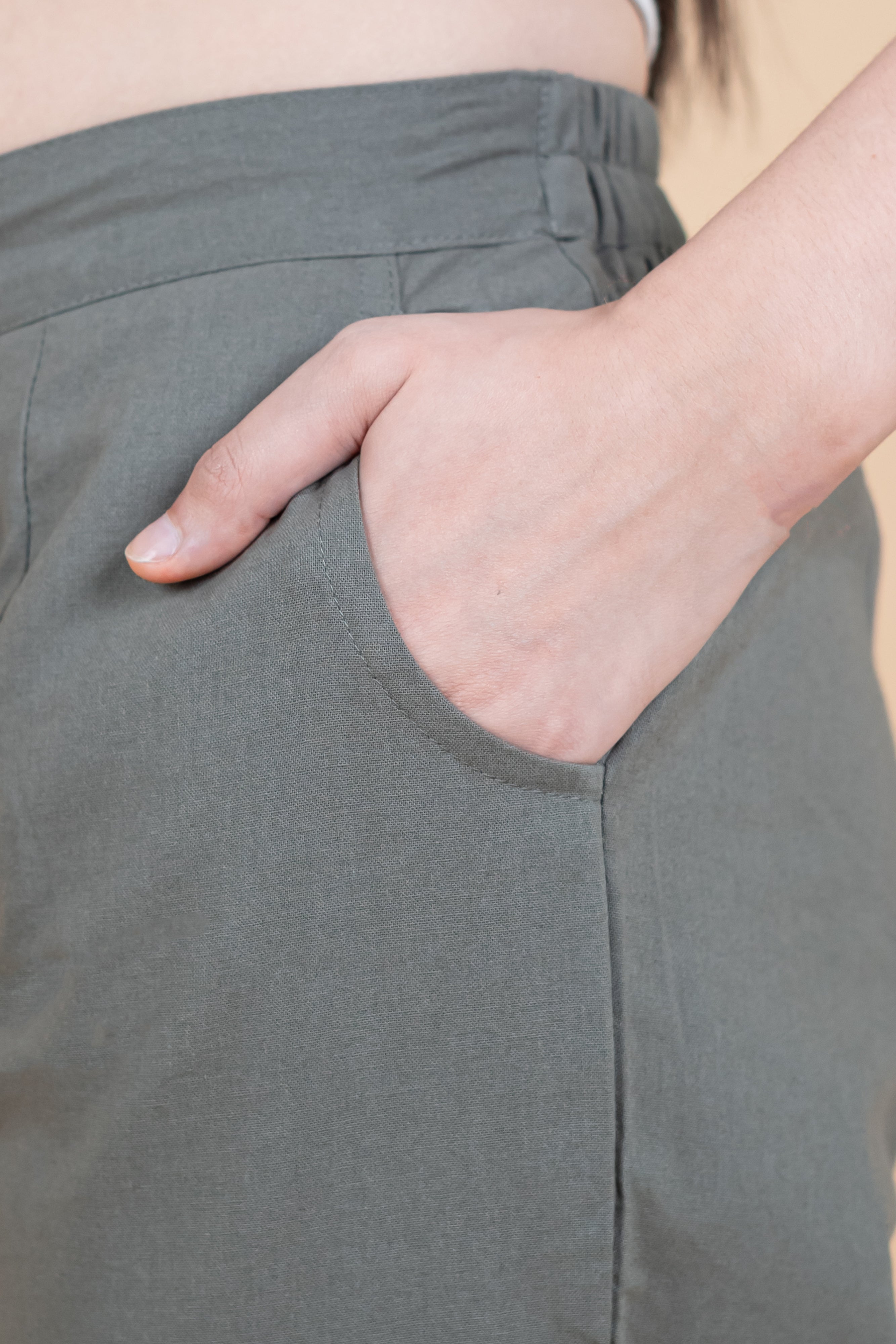 Women Premium Cotton Pant