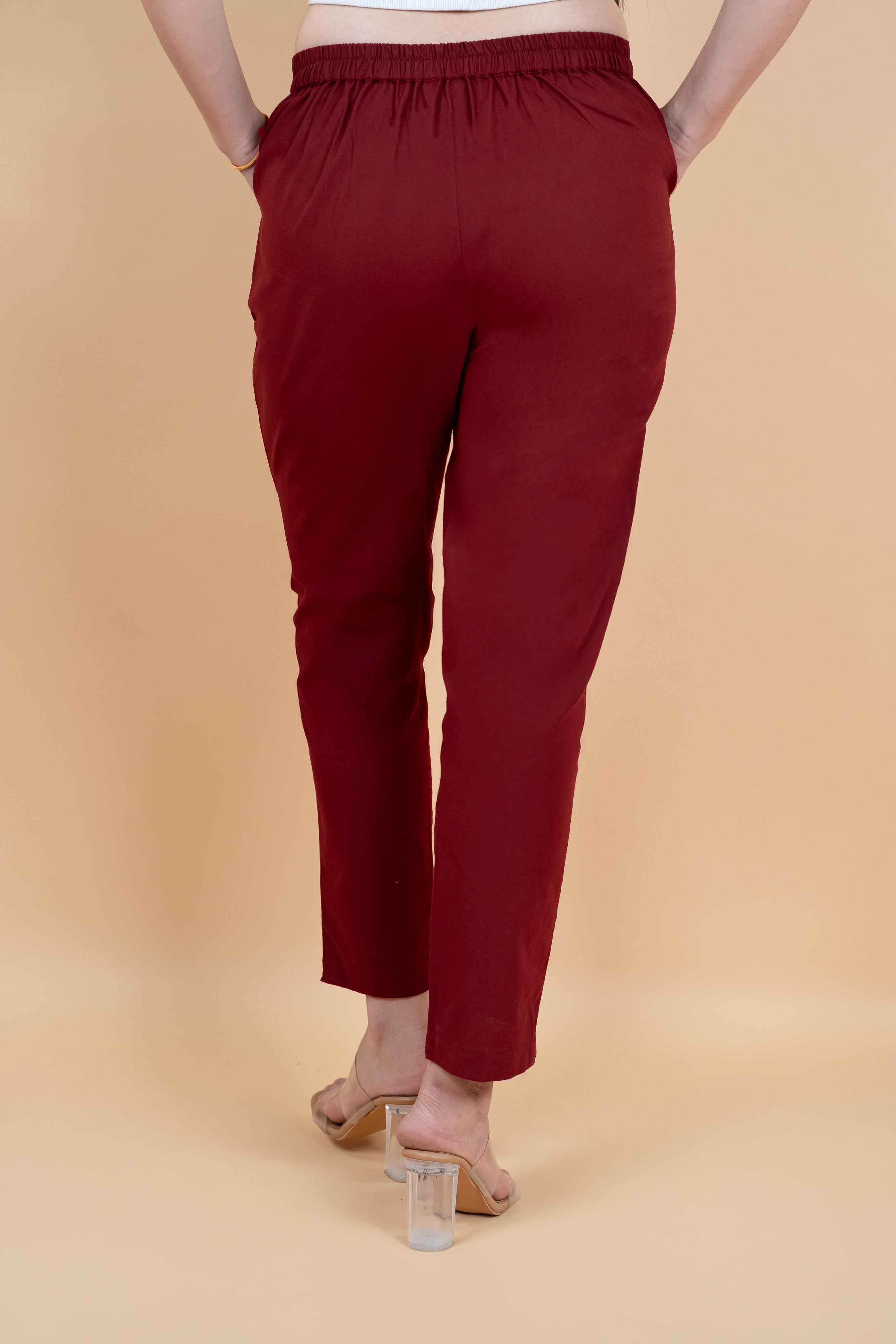 Women Premium Cotton Pant
