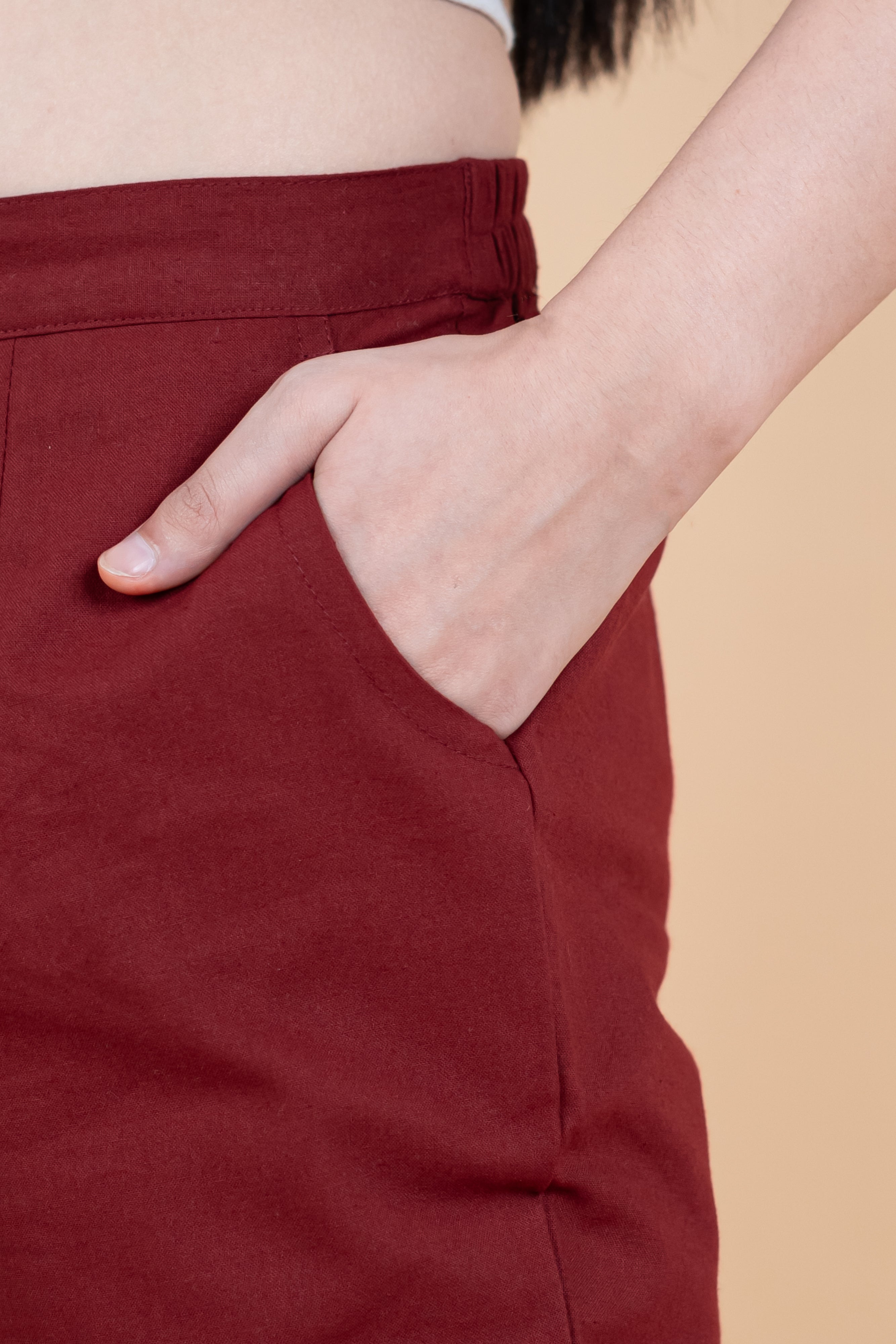 Women Premium Cotton Pant