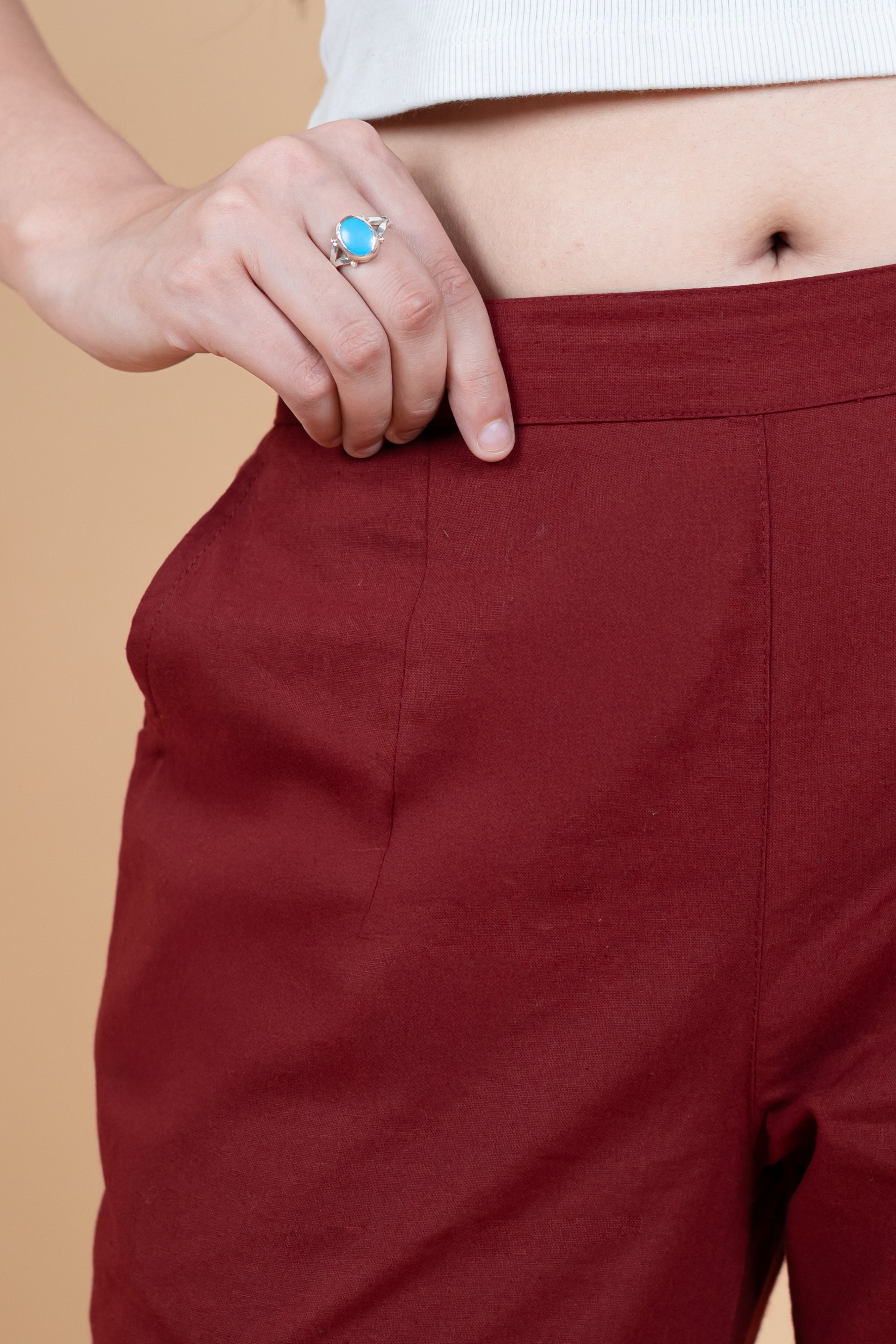 Women Premium Cotton Pant