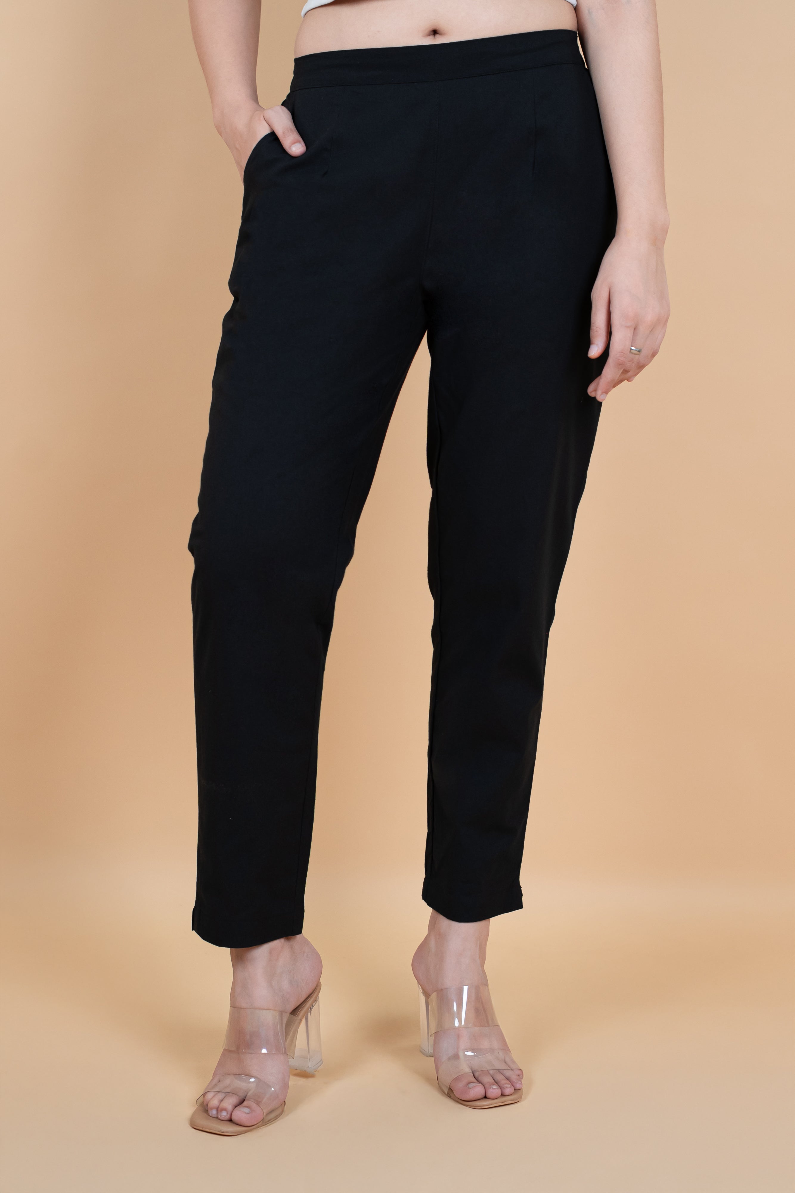 Women Premium Cotton Pant