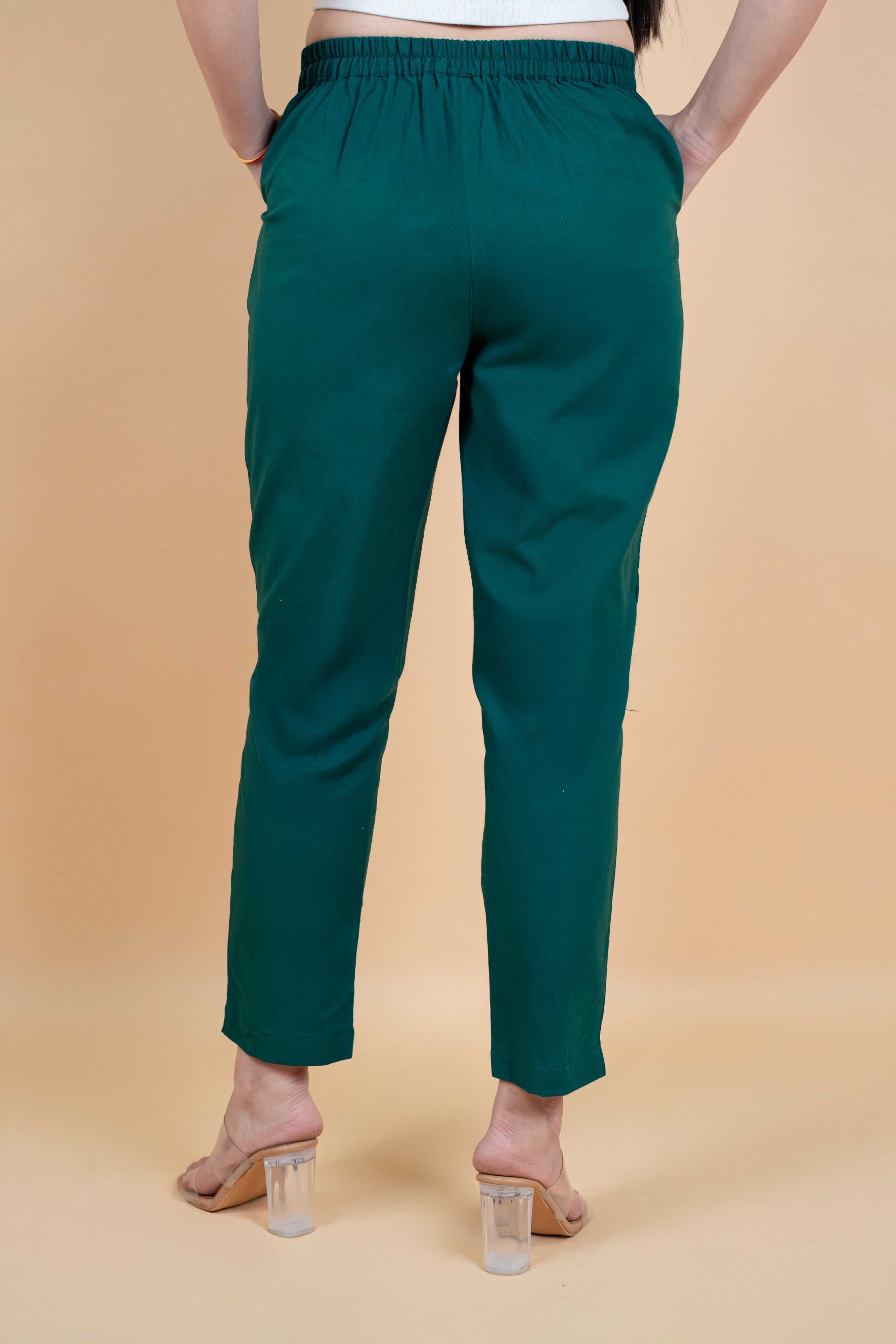 Women Premium Cotton Pant