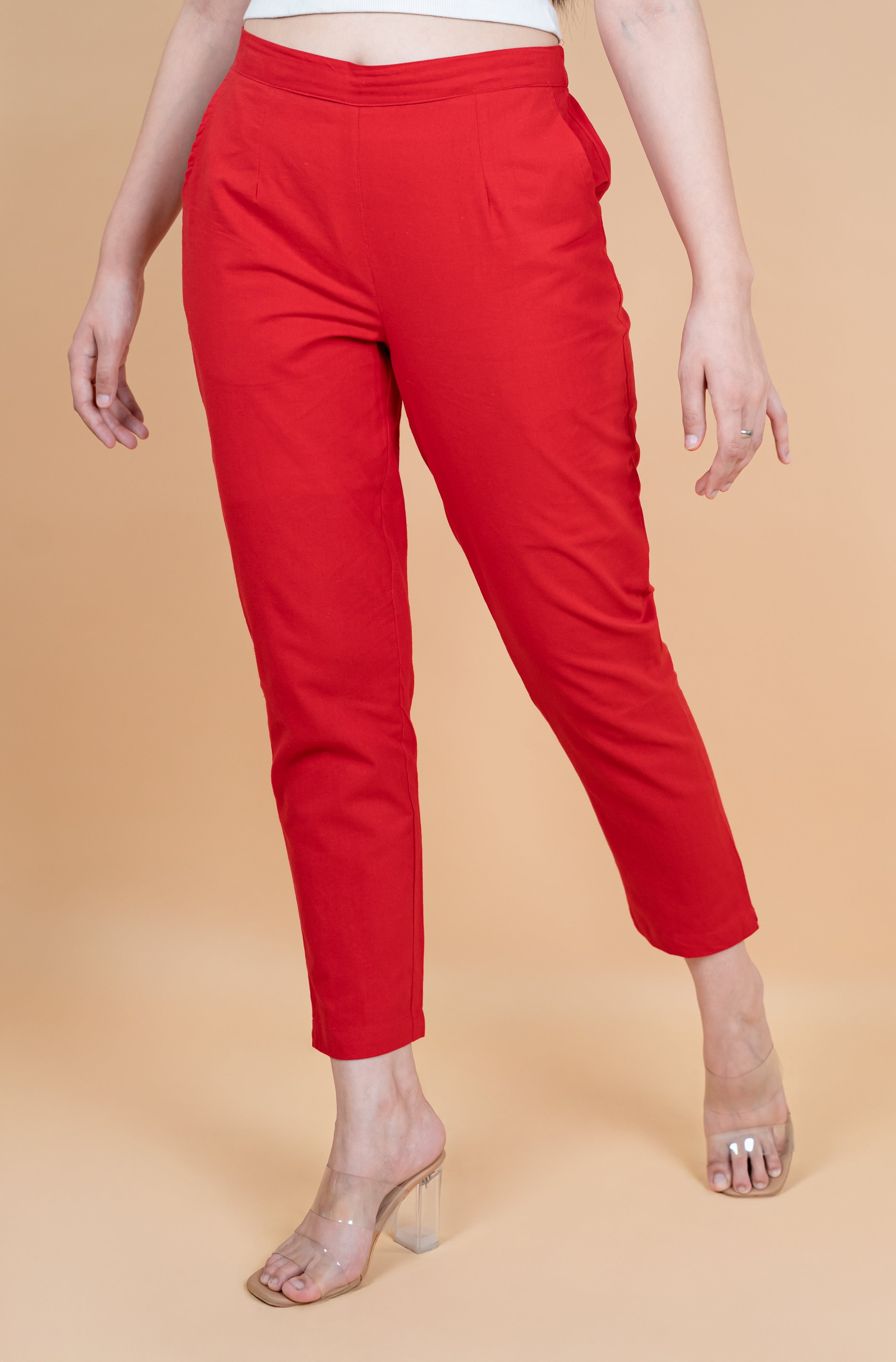 Women Premium Cotton Pant