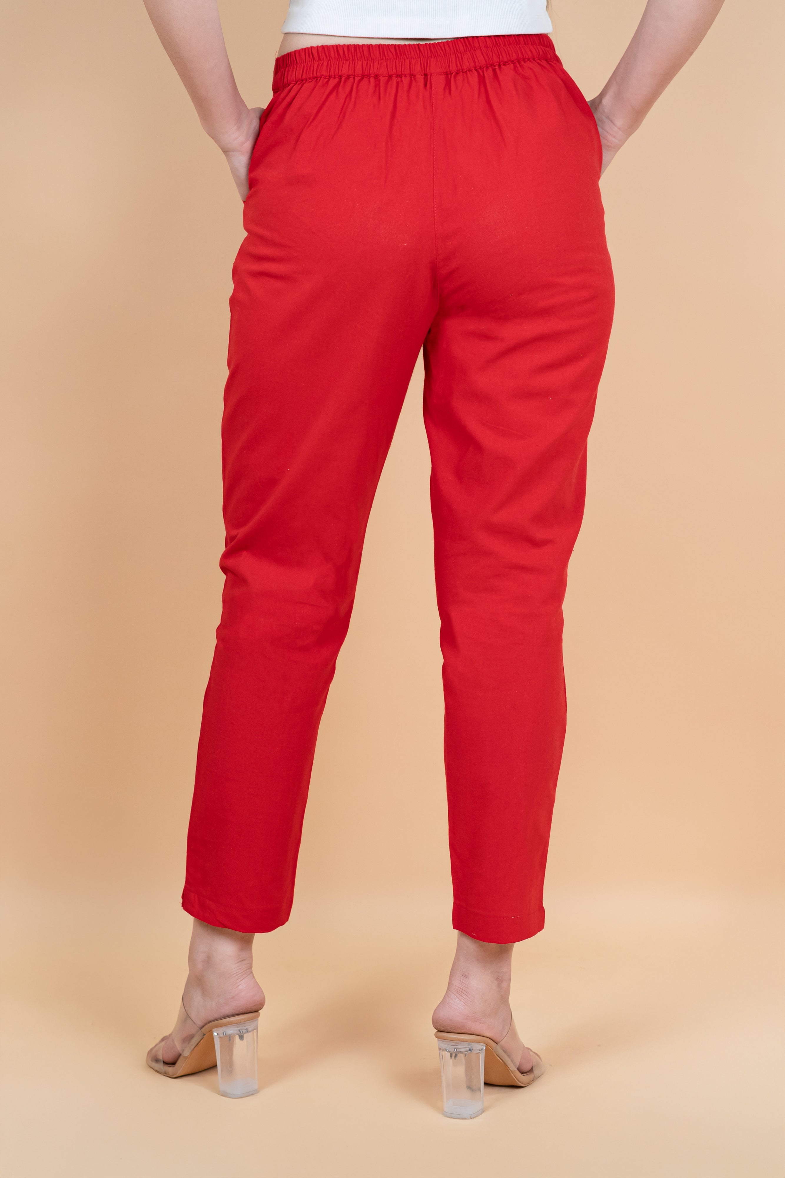 Women Premium Cotton Pant