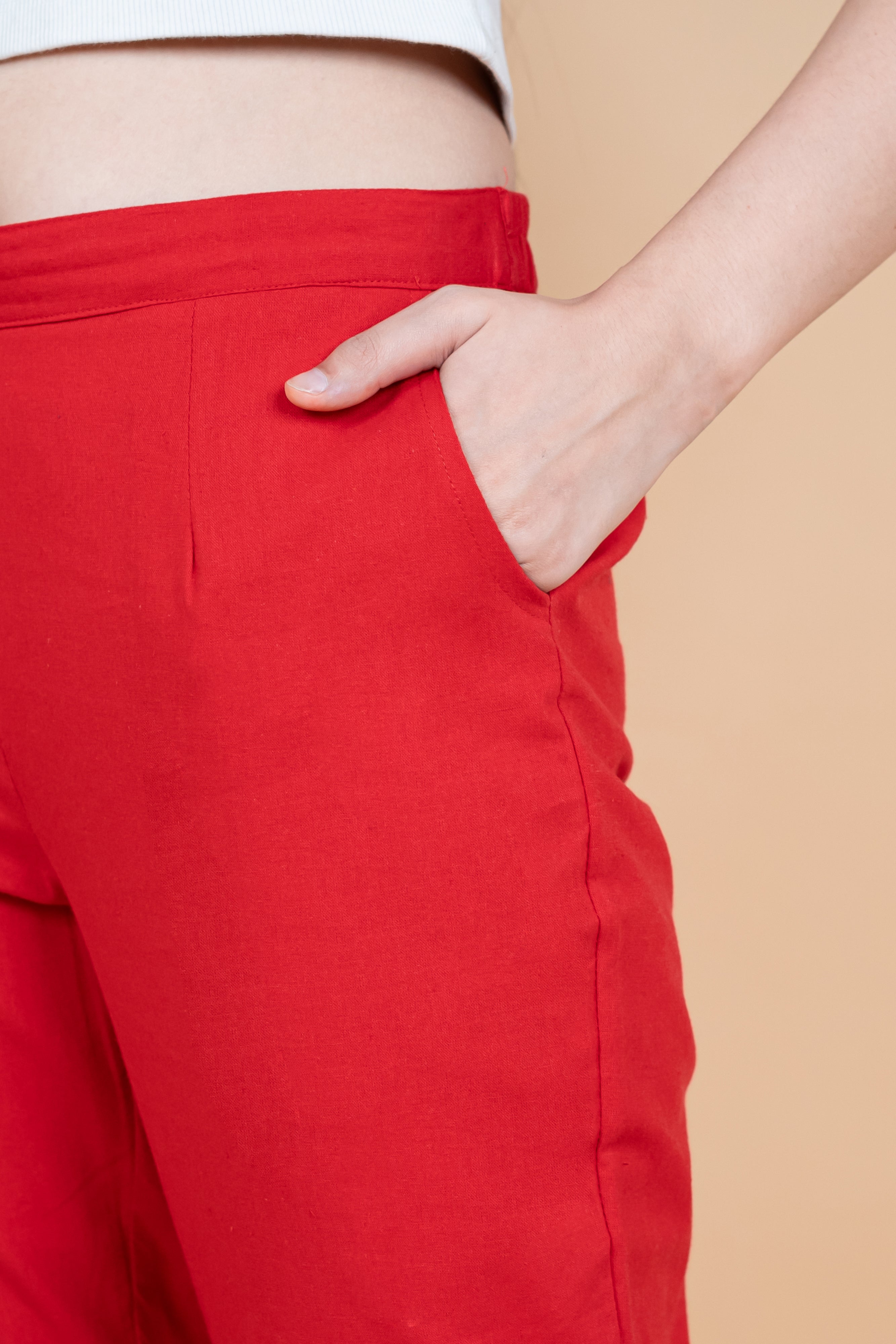 Women Premium Cotton Pant