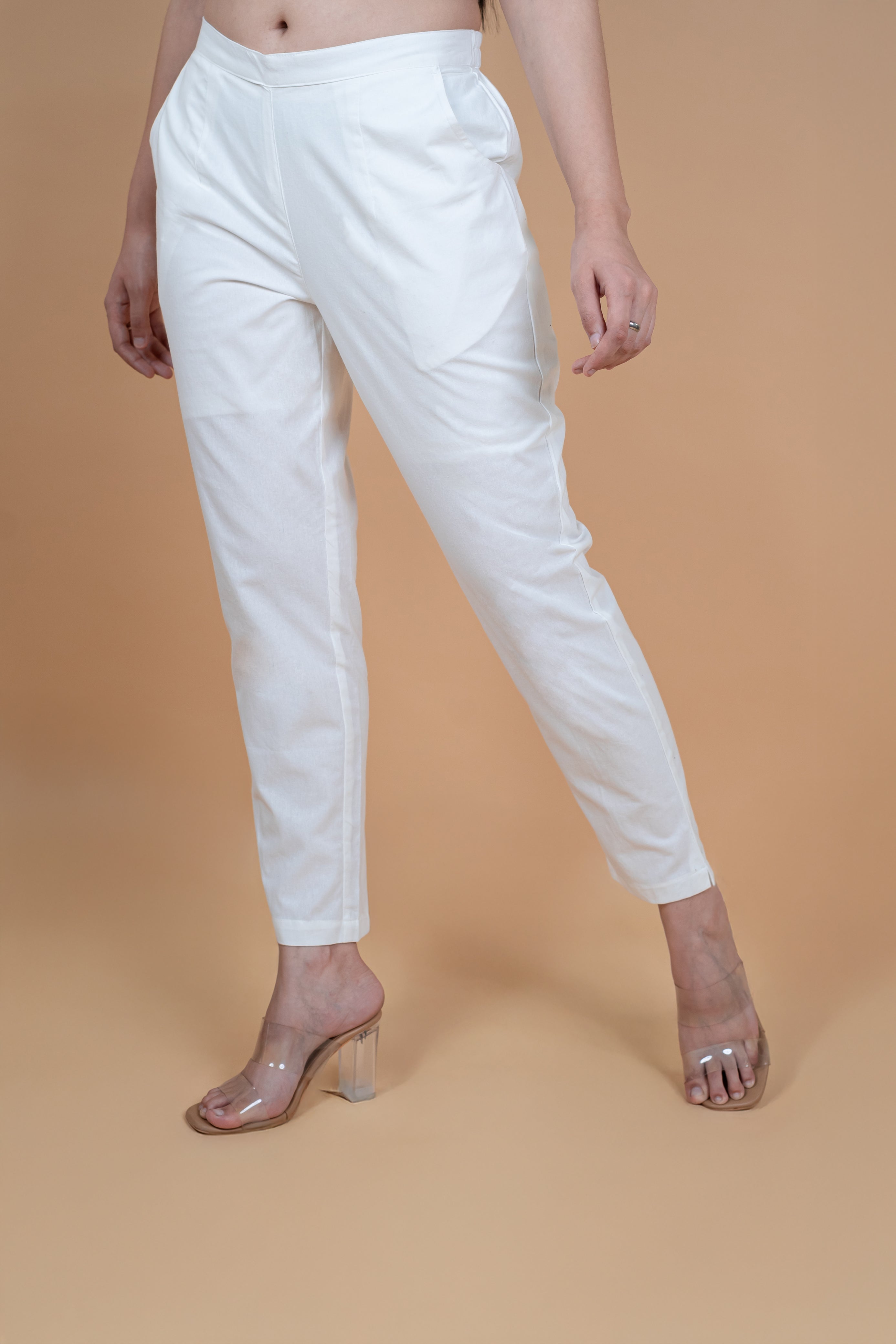 Women Premium Cotton Pant