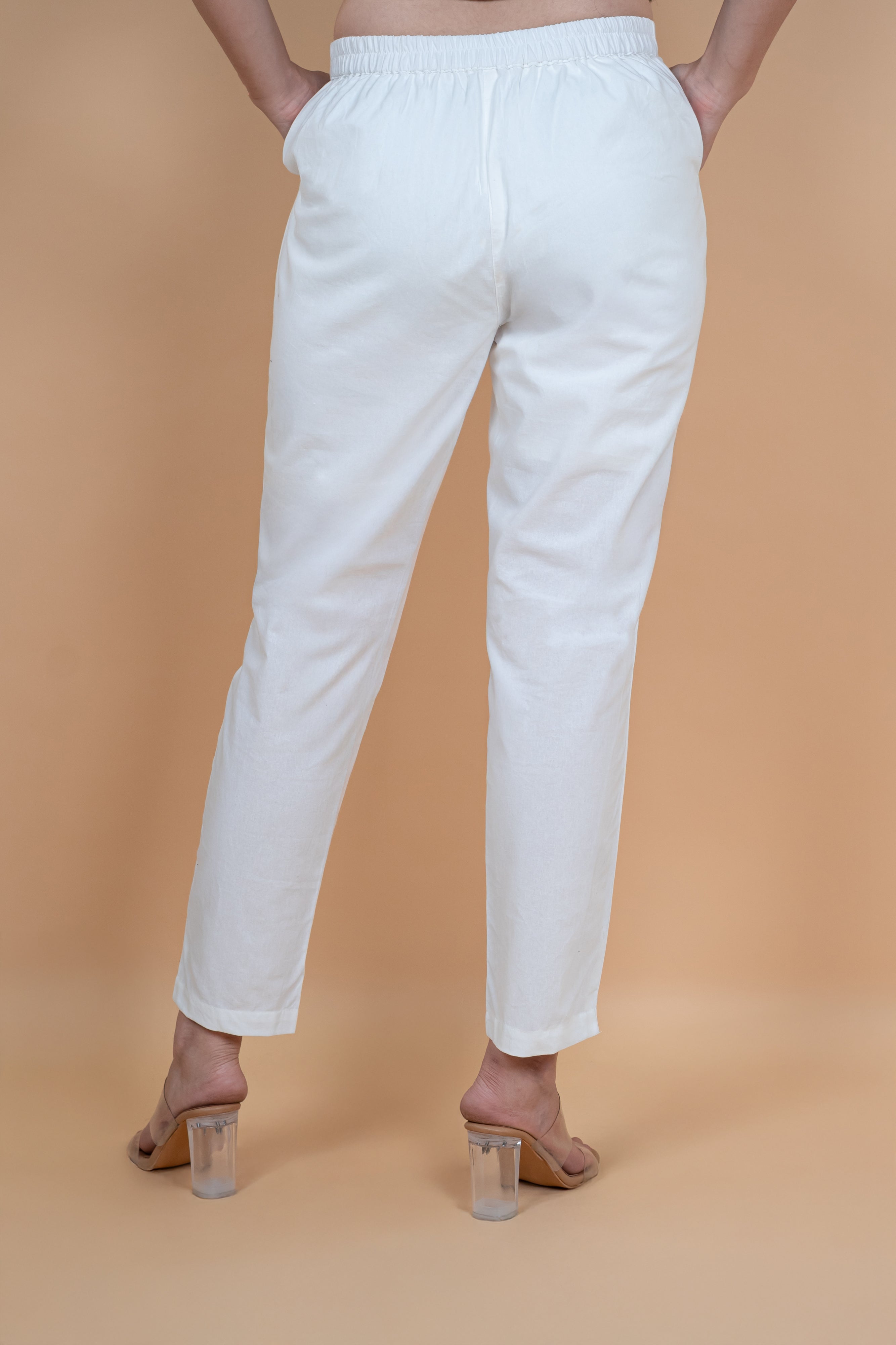 Women Premium Cotton Pant
