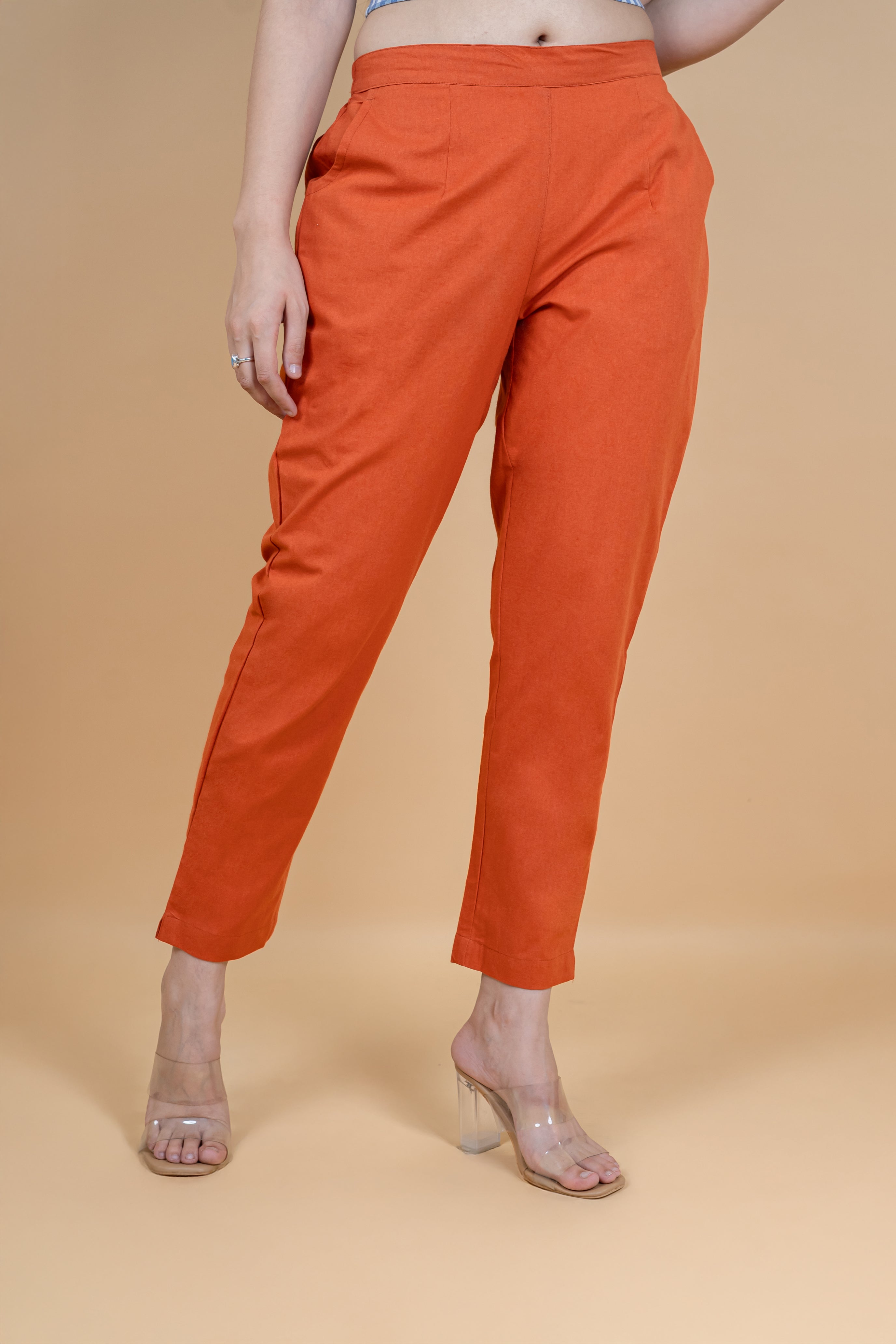 Women Premium Cotton Pant