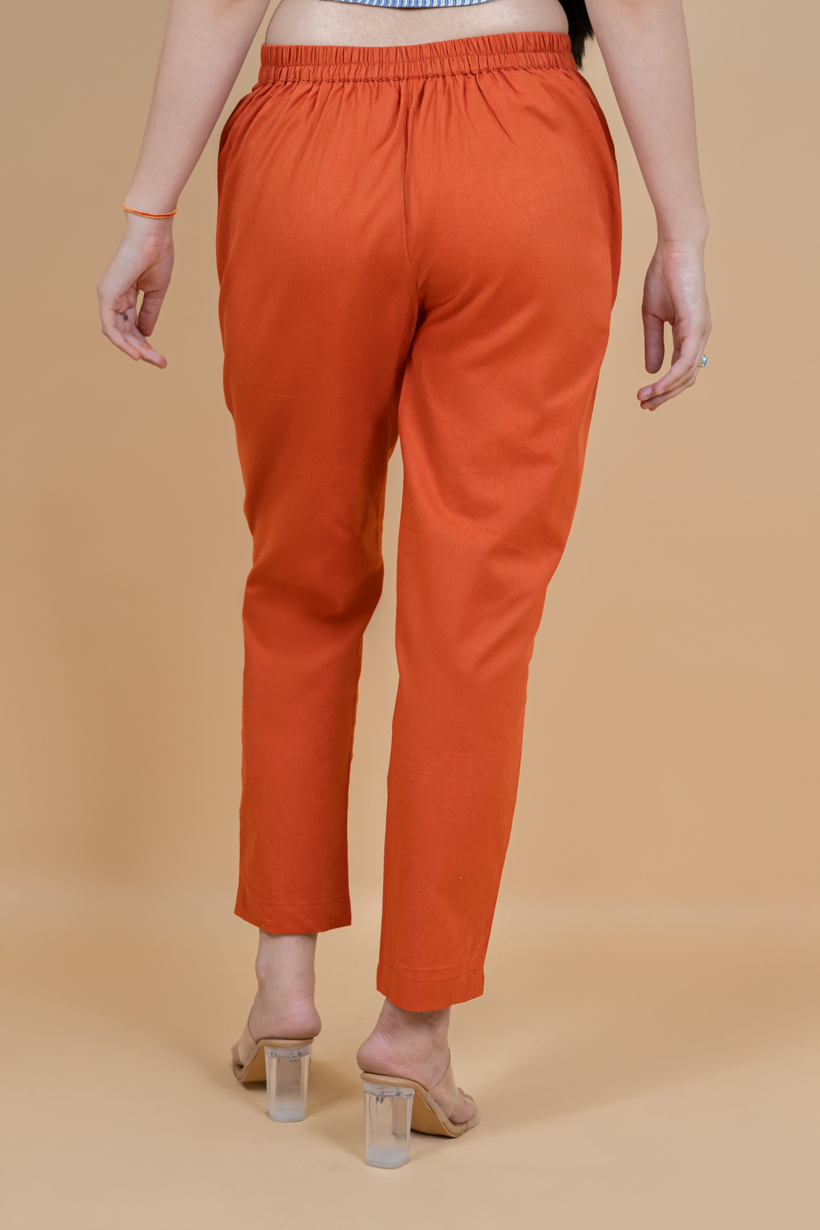Women Premium Cotton Pant
