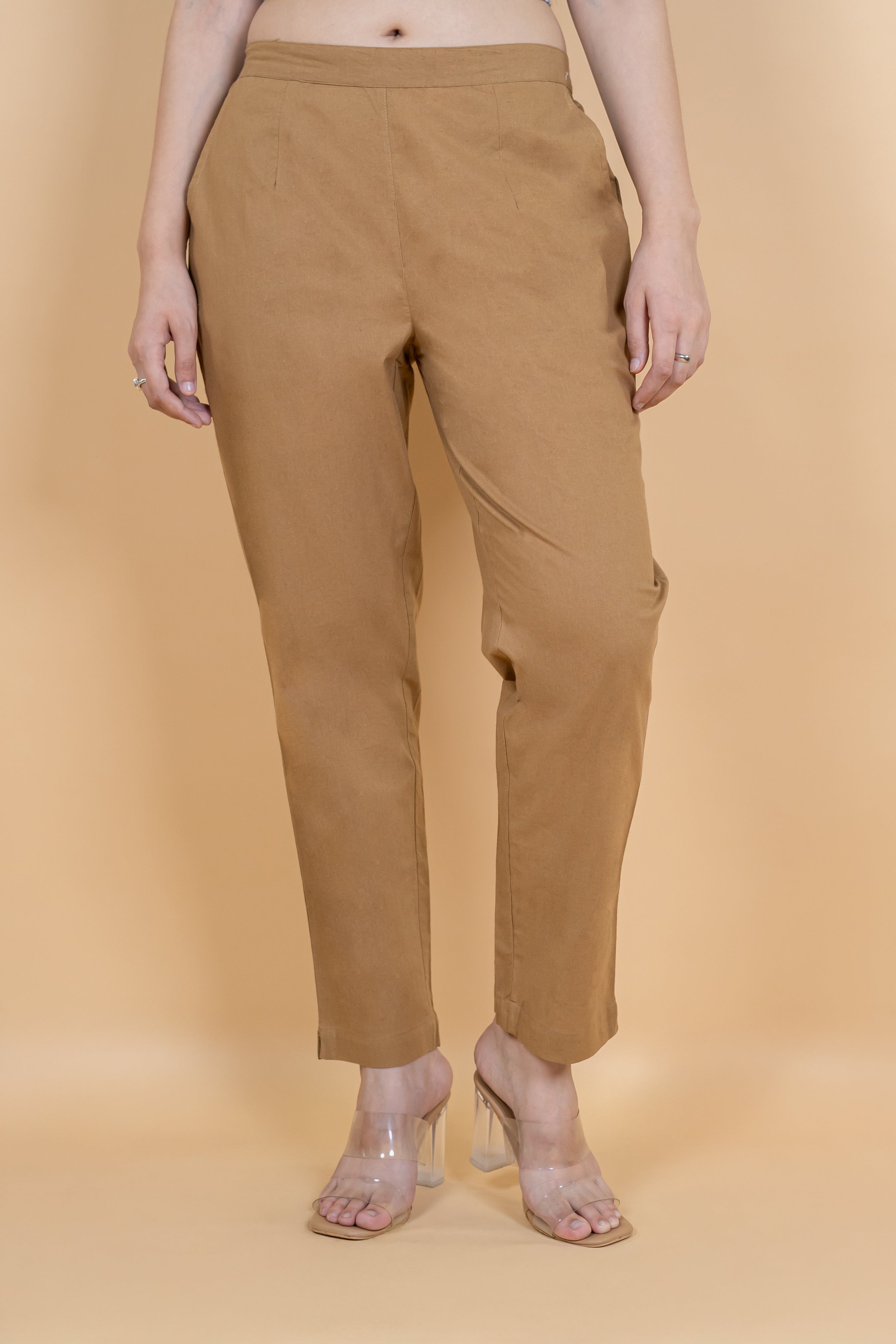 Women Premium Cotton Pant