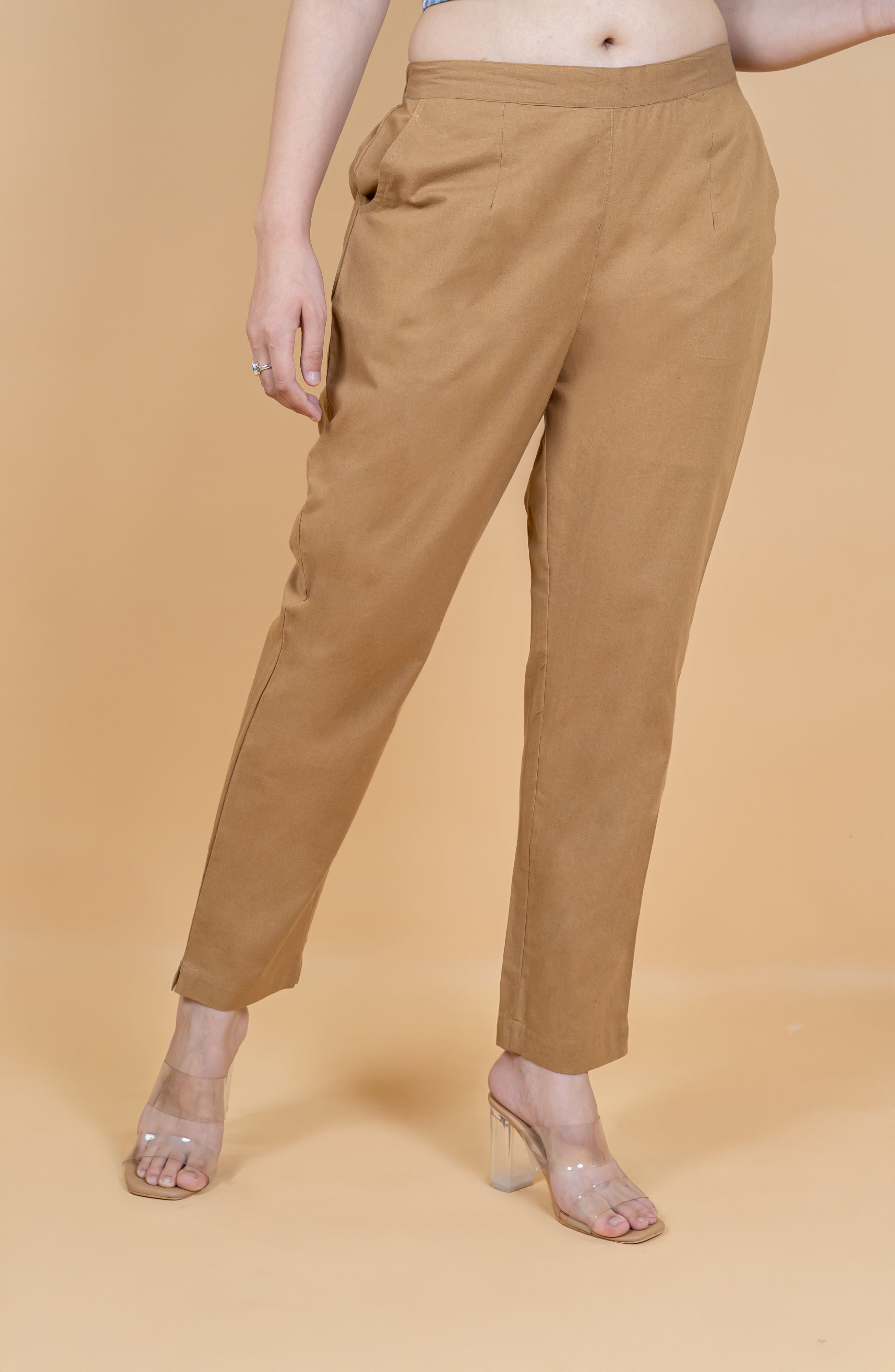 Women Premium Cotton Pant