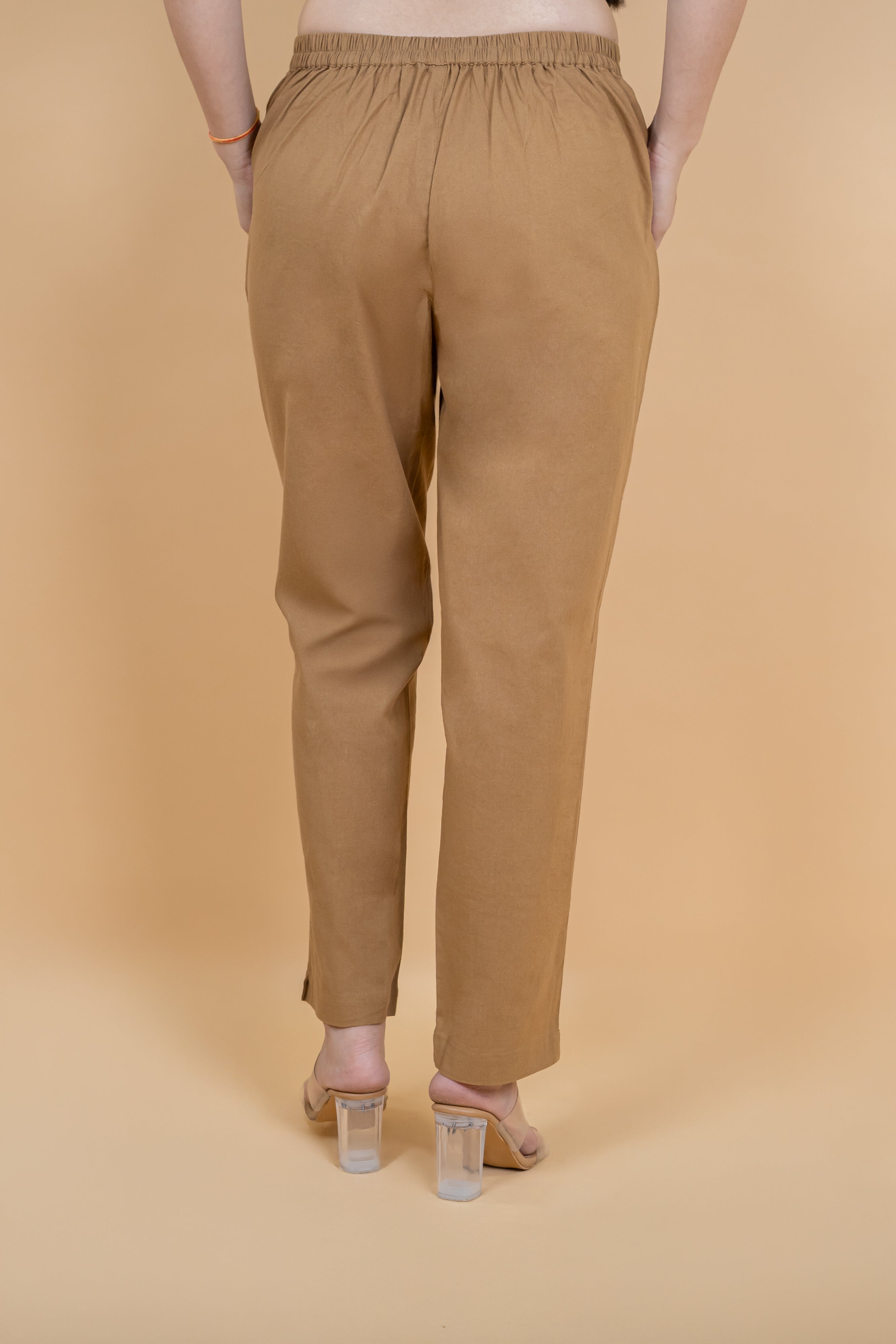 Women Premium Cotton Pant