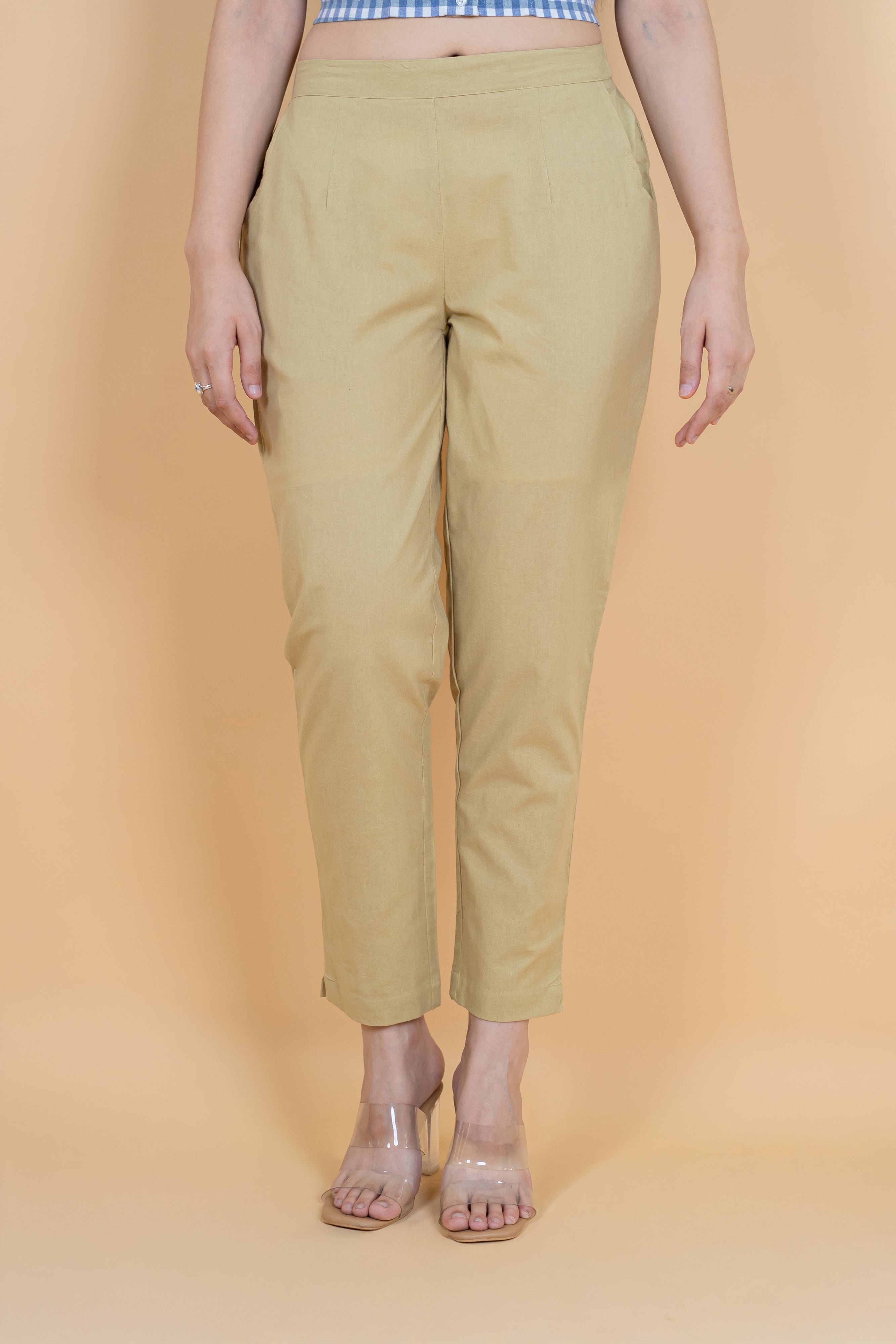 Women Premium Cotton Pant