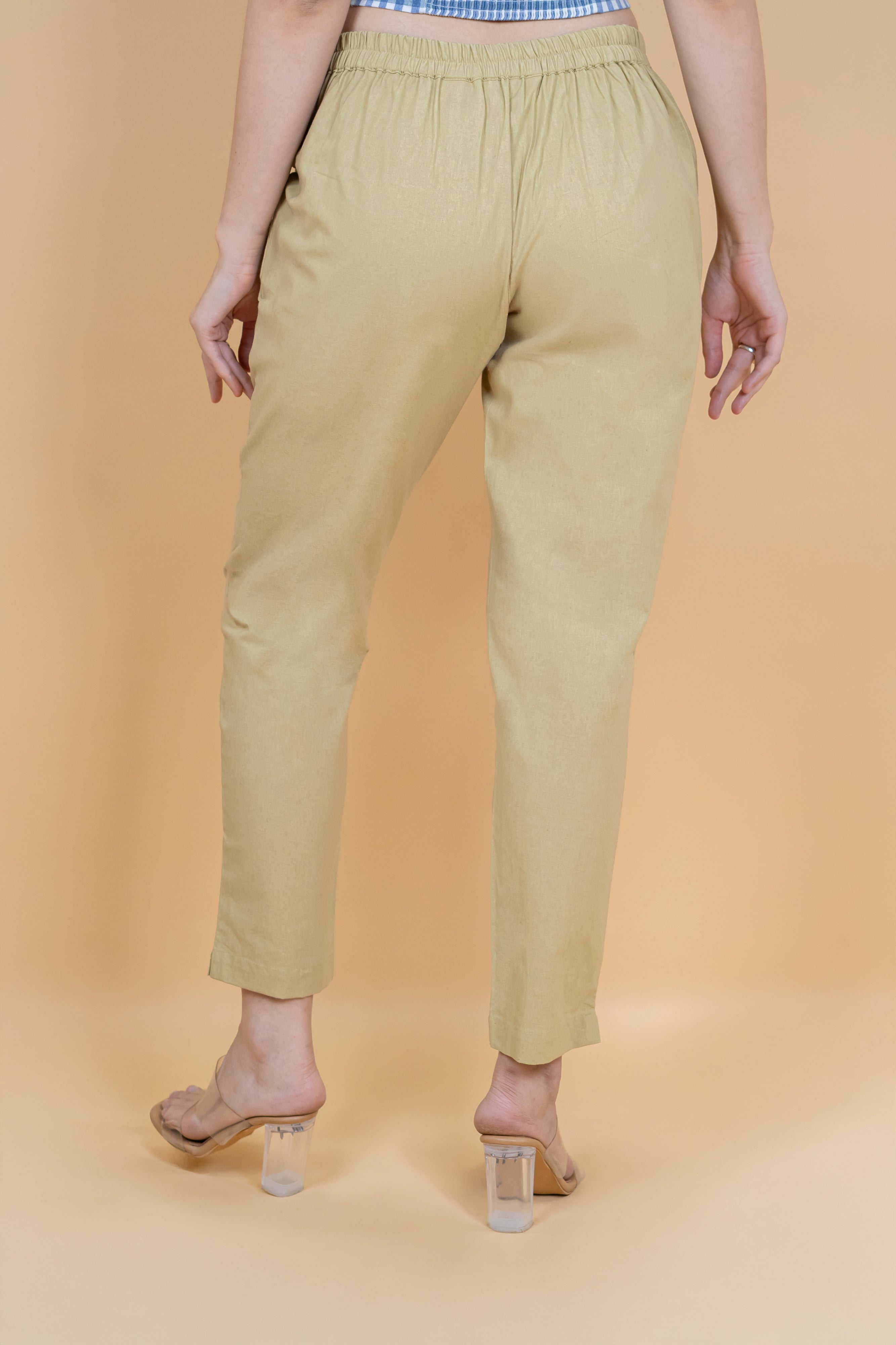 Women Premium Cotton Pant