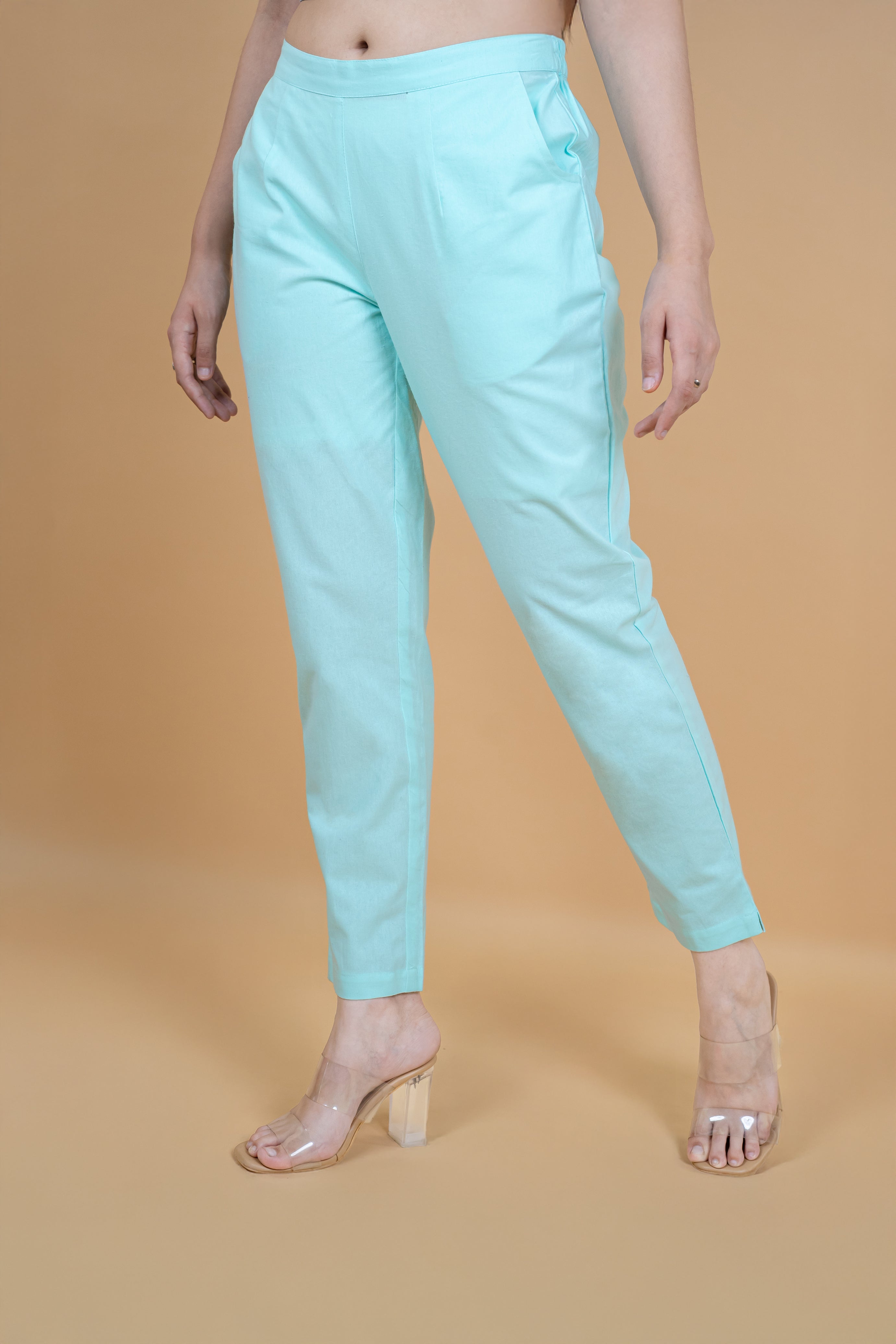 Women Premium Cotton Pant