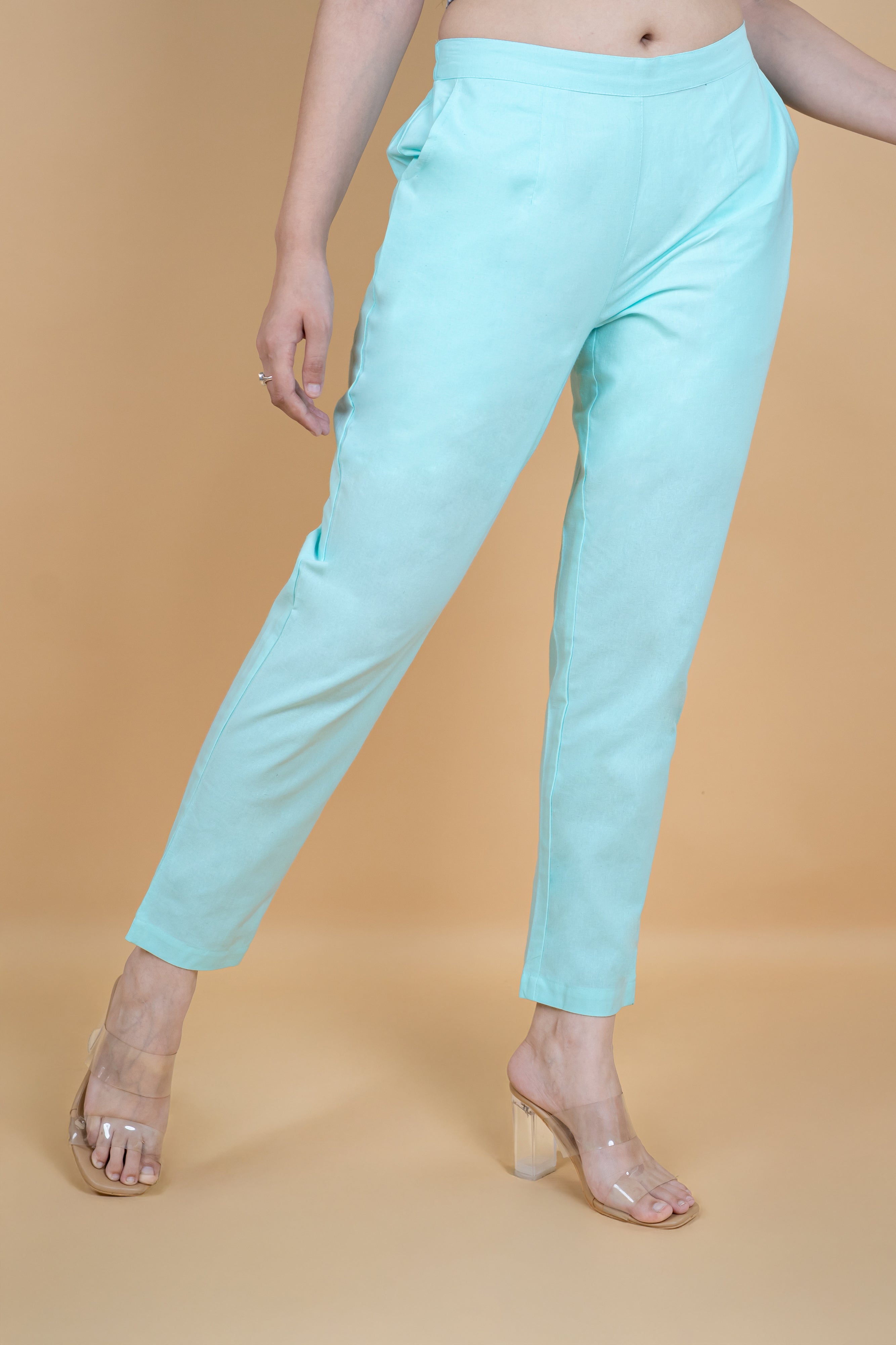 Women Premium Cotton Pant