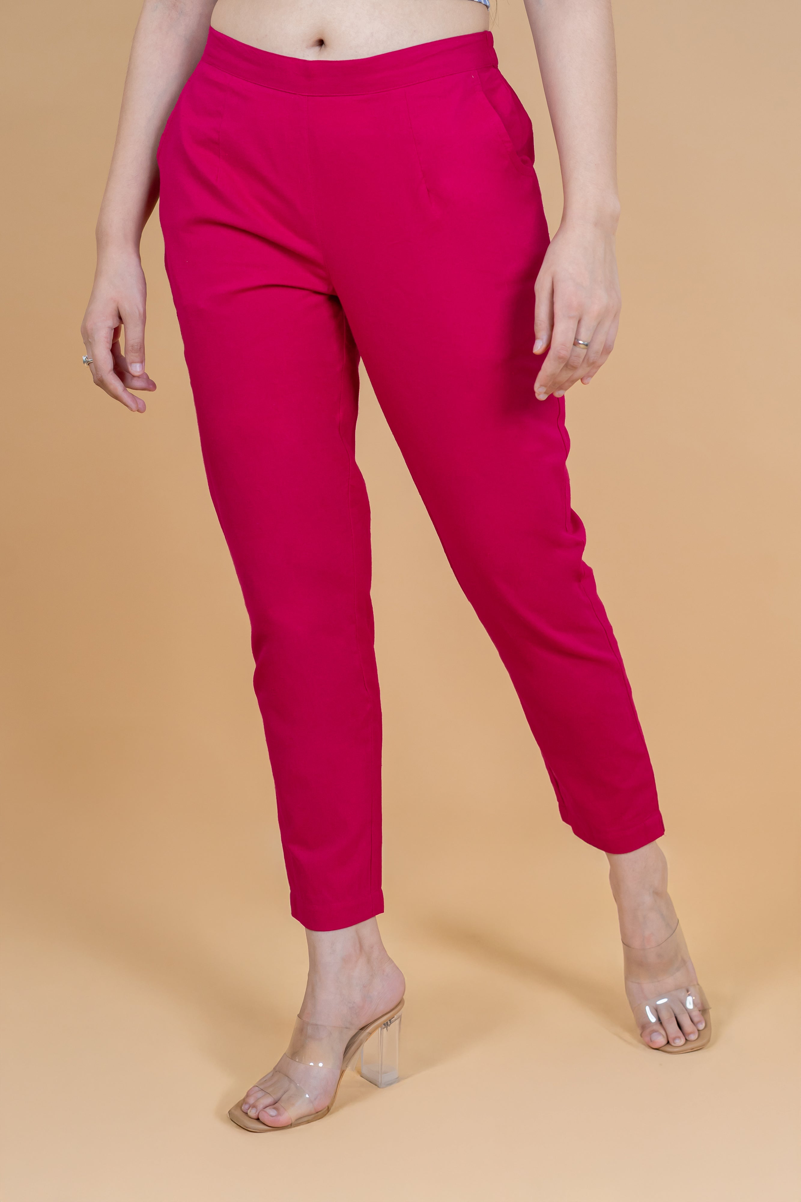 Women Premium Cotton Pant