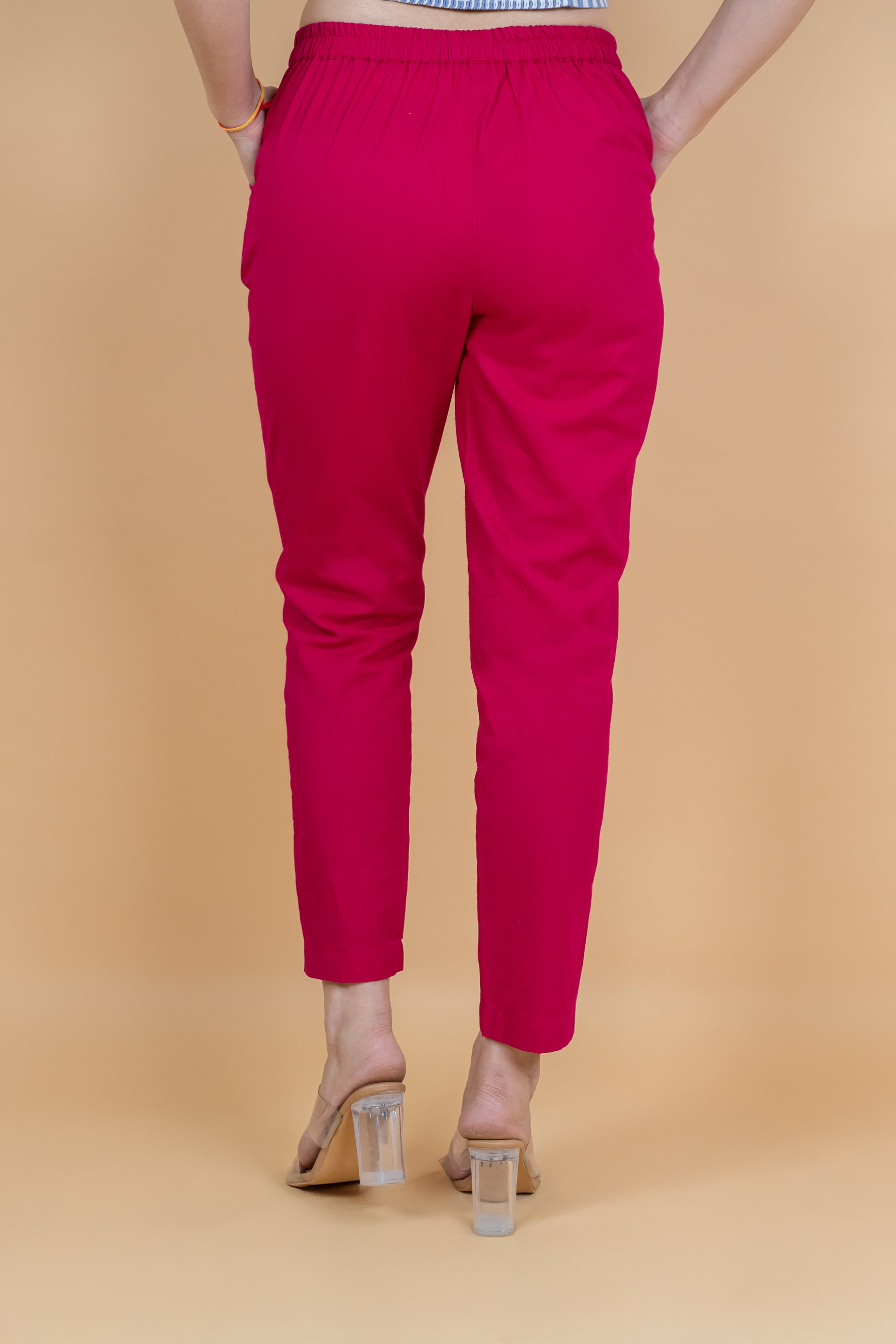Women Premium Cotton Pant