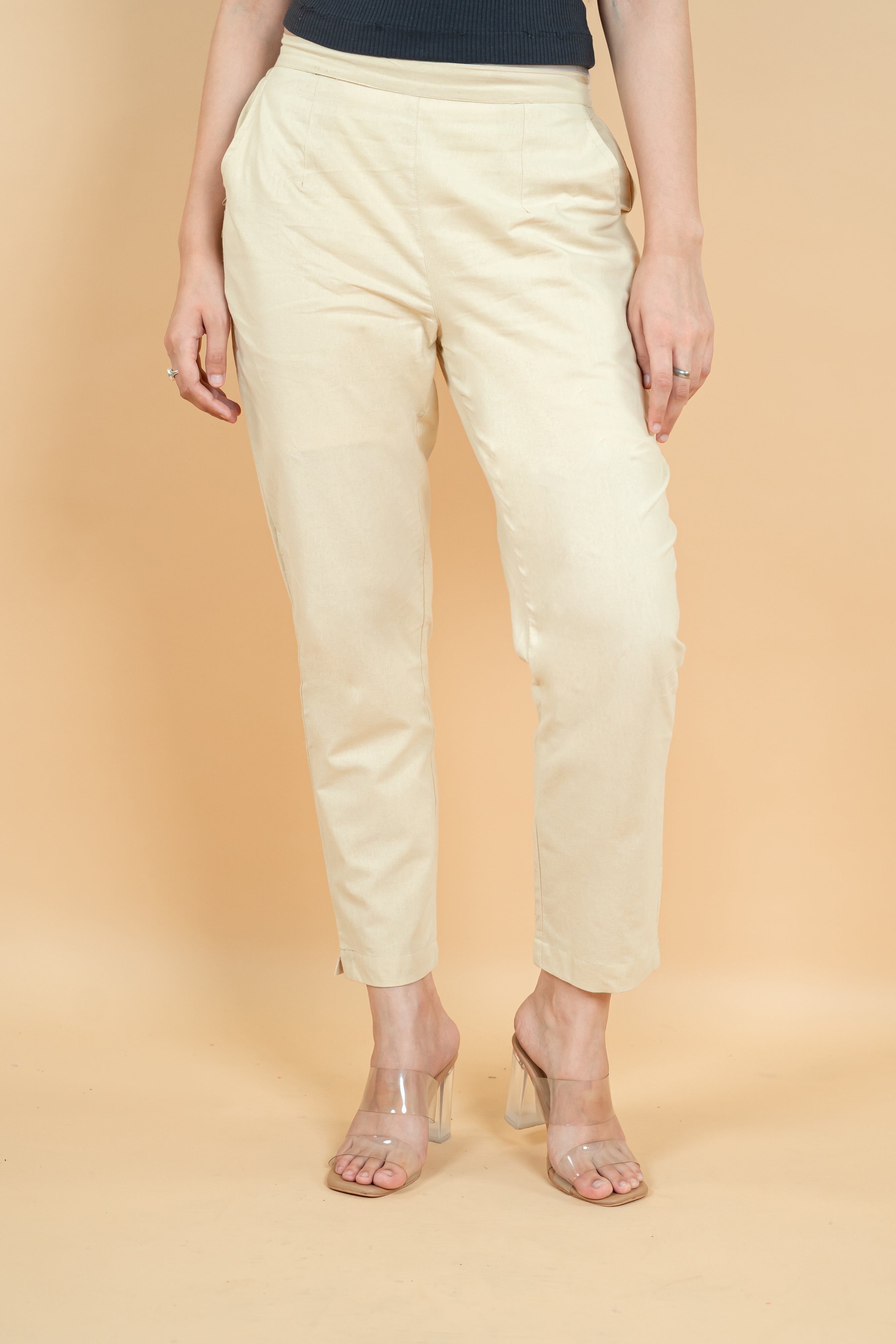 Women Premium Cotton Pant