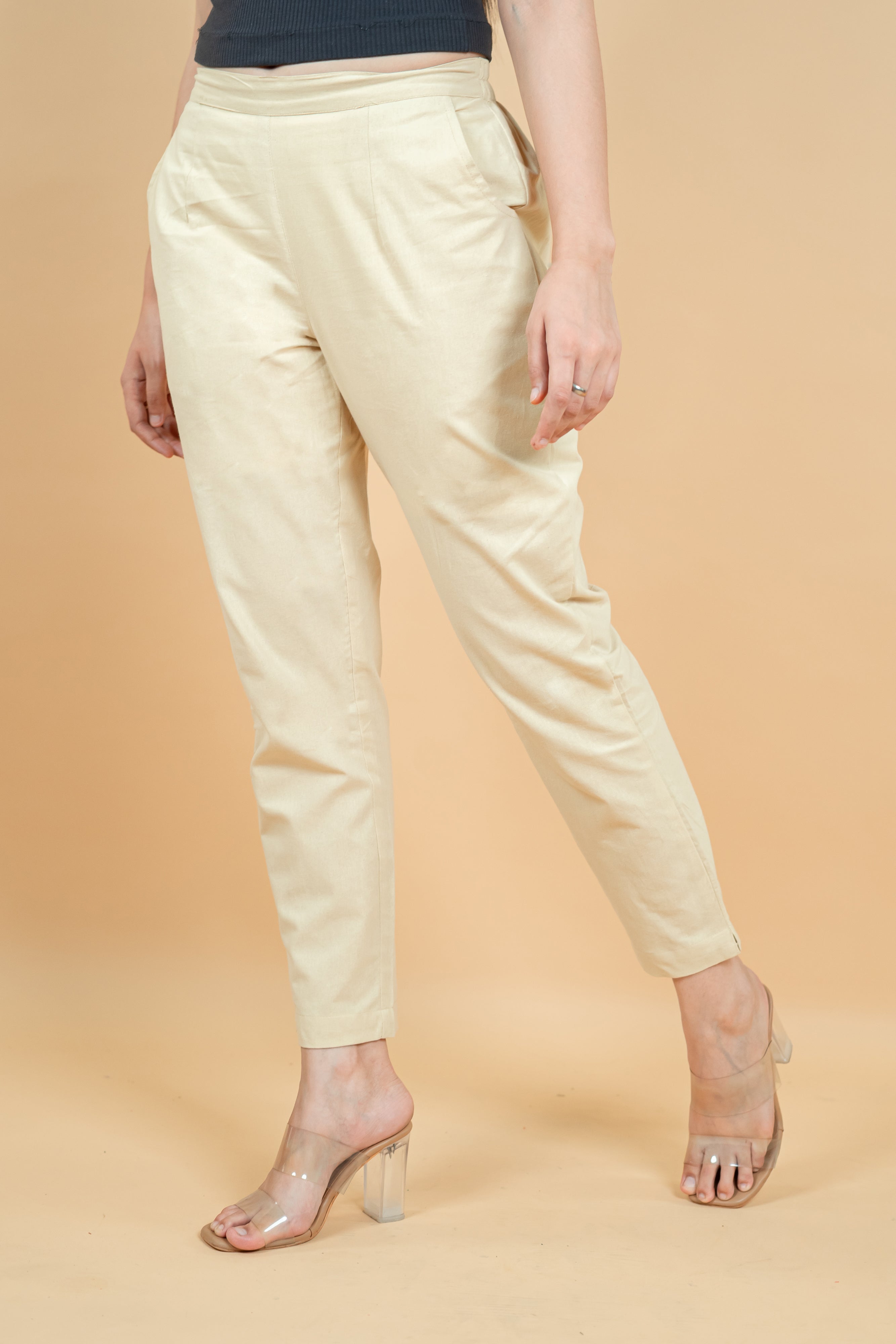 Women Premium Cotton Pant