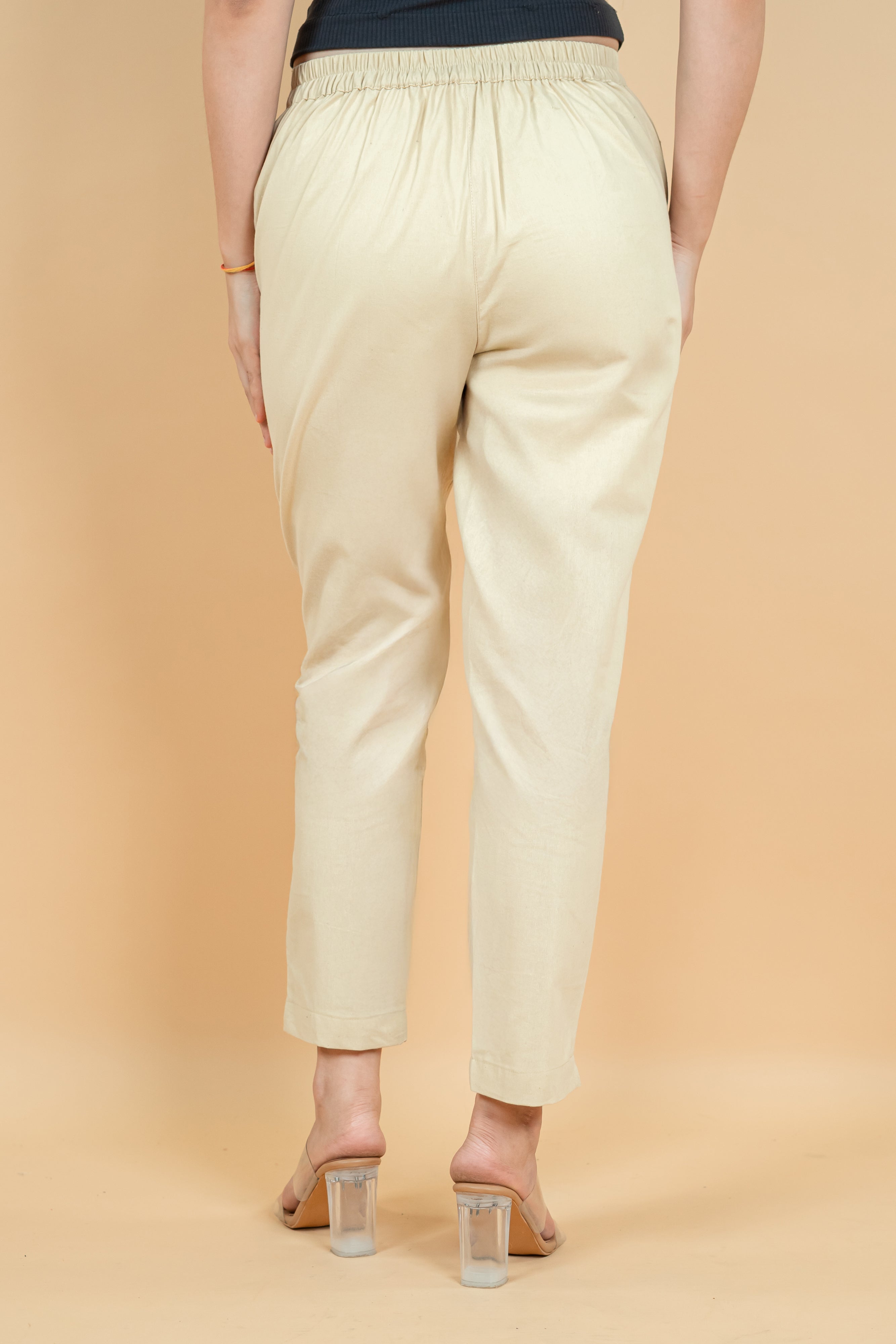 Women Premium Cotton Pant