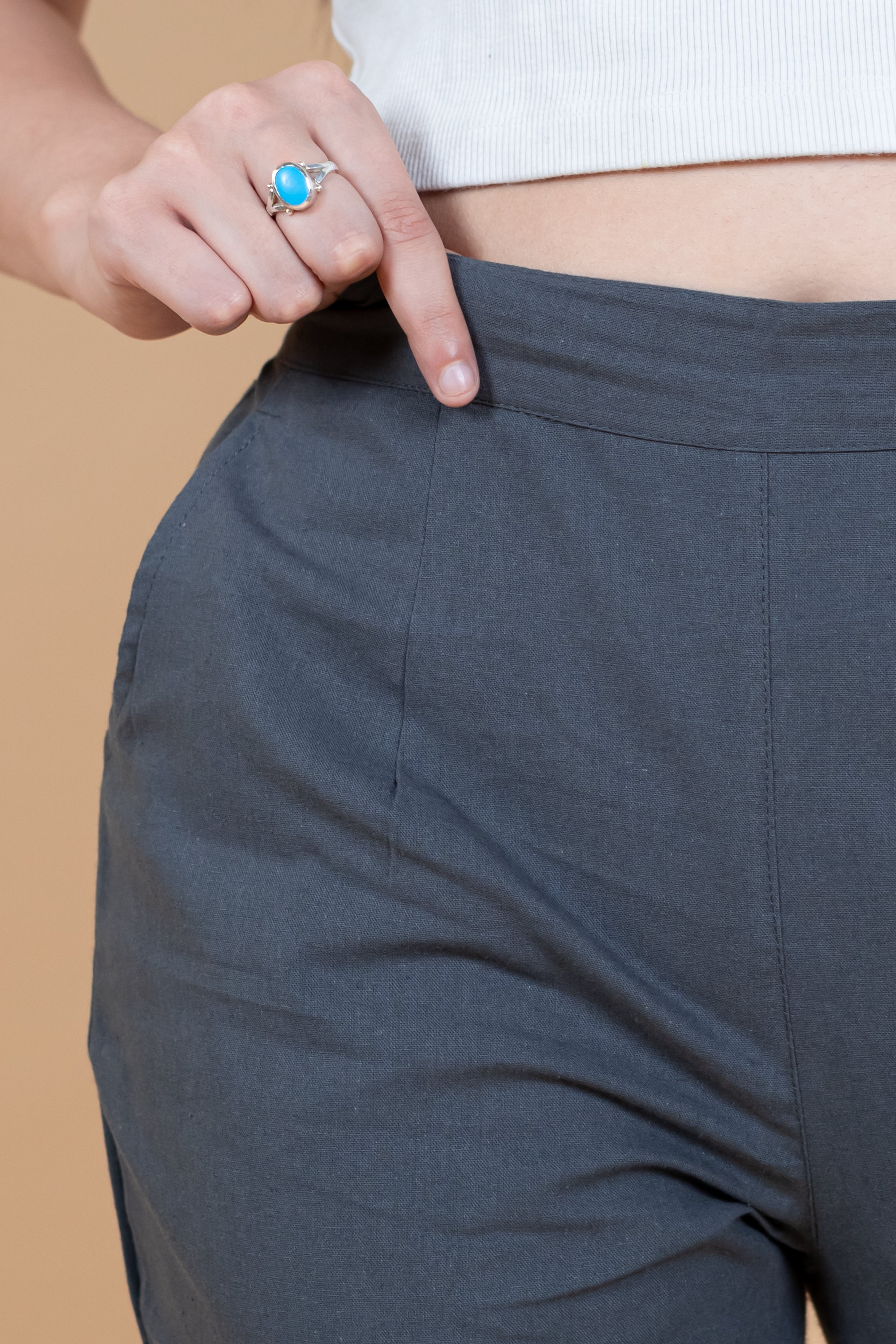 Women Premium Cotton Pant